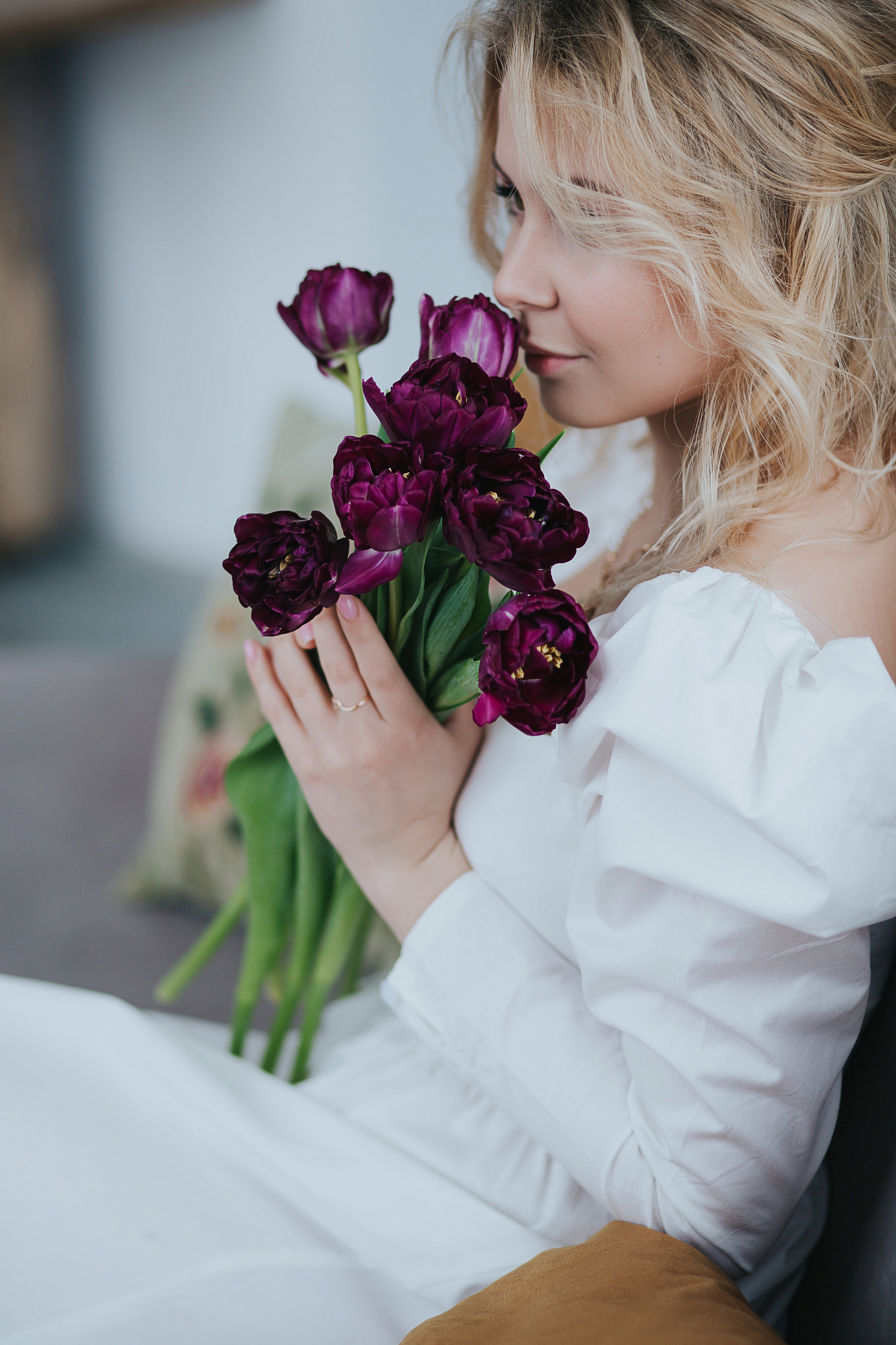 Эвелина. Свадебный и портретный фотограф в Воронеже Вика Лихачева