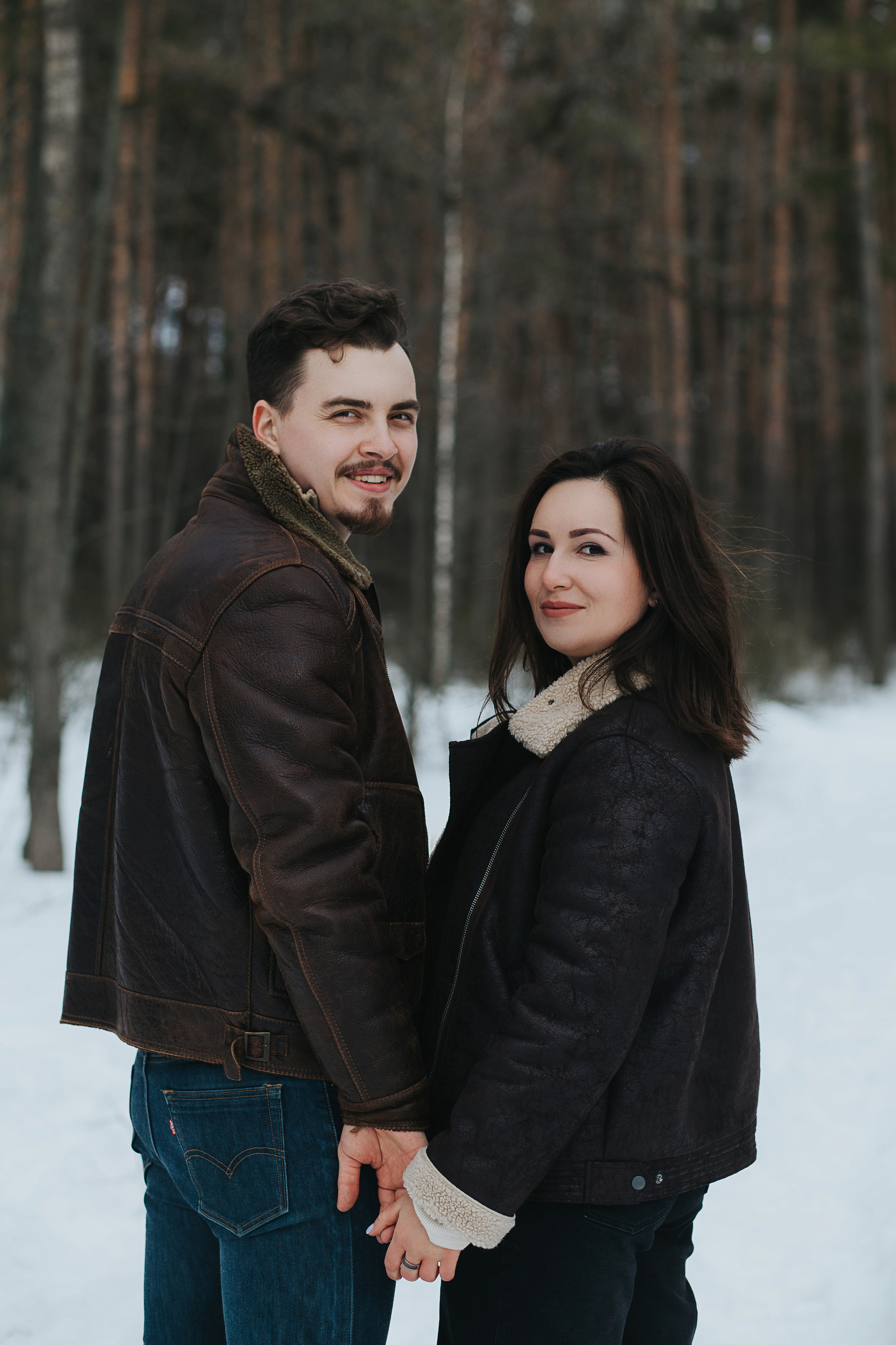 Костя + Саша. Свадебный и портретный фотограф в Воронеже Вика Лихачева