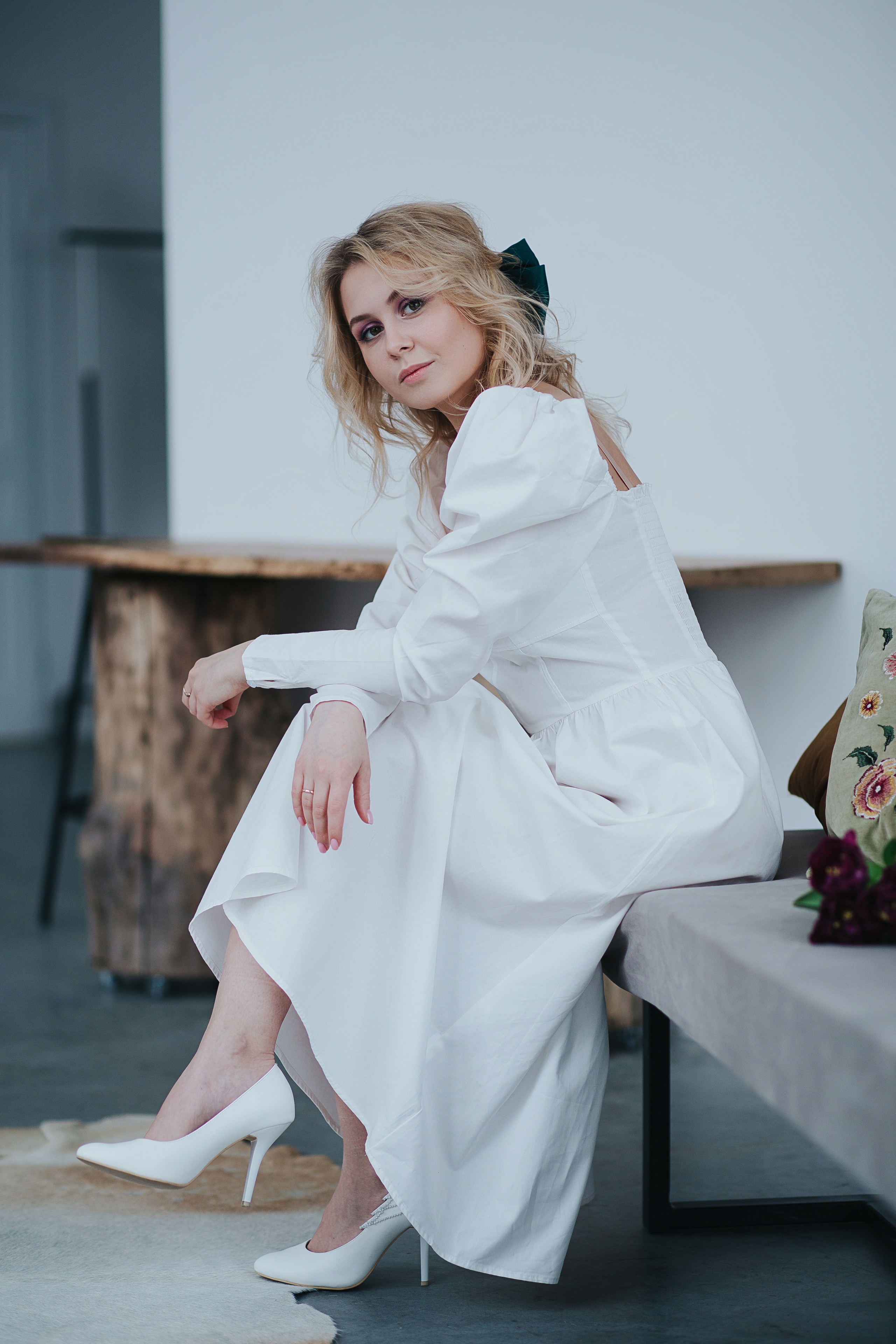 Эвелина. Свадебный и портретный фотограф в Воронеже Вика Лихачева