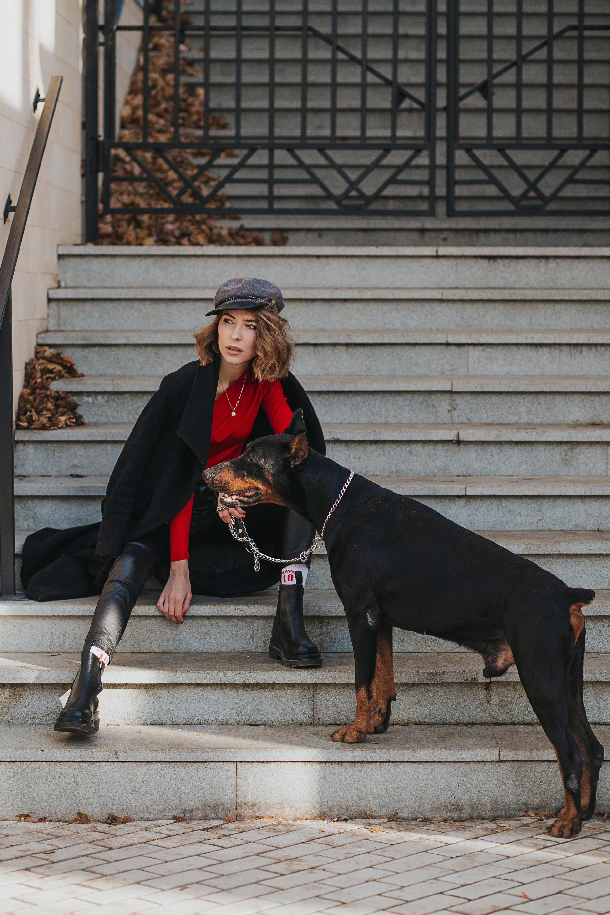 Марина. Свадебный и портретный фотограф в Воронеже Вика Лихачева
