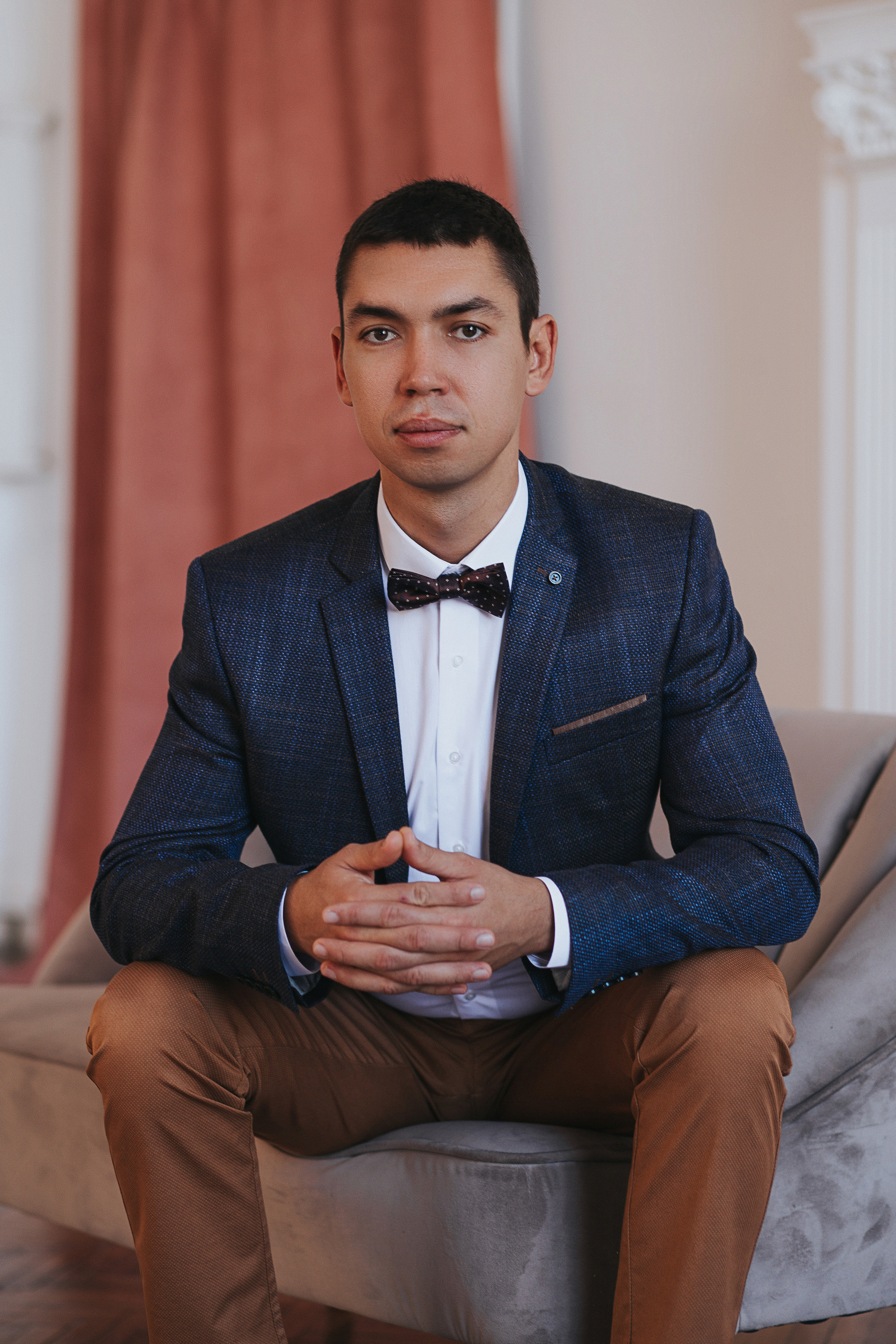 Женя + Ира. Свадебный и портретный фотограф в Воронеже Вика Лихачева