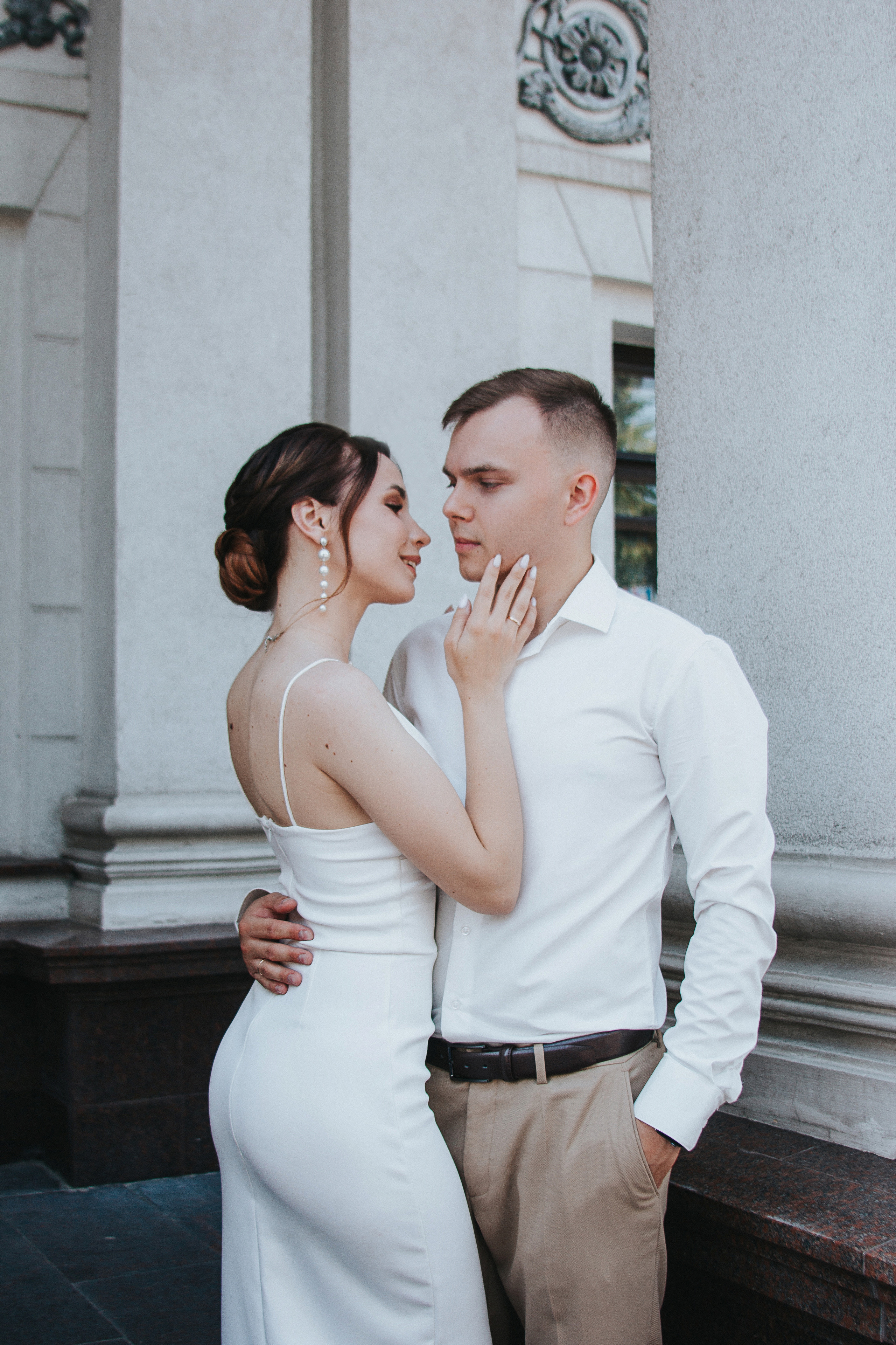 Кирилл + Женя. Свадебный и портретный фотограф в Воронеже Вика Лихачева