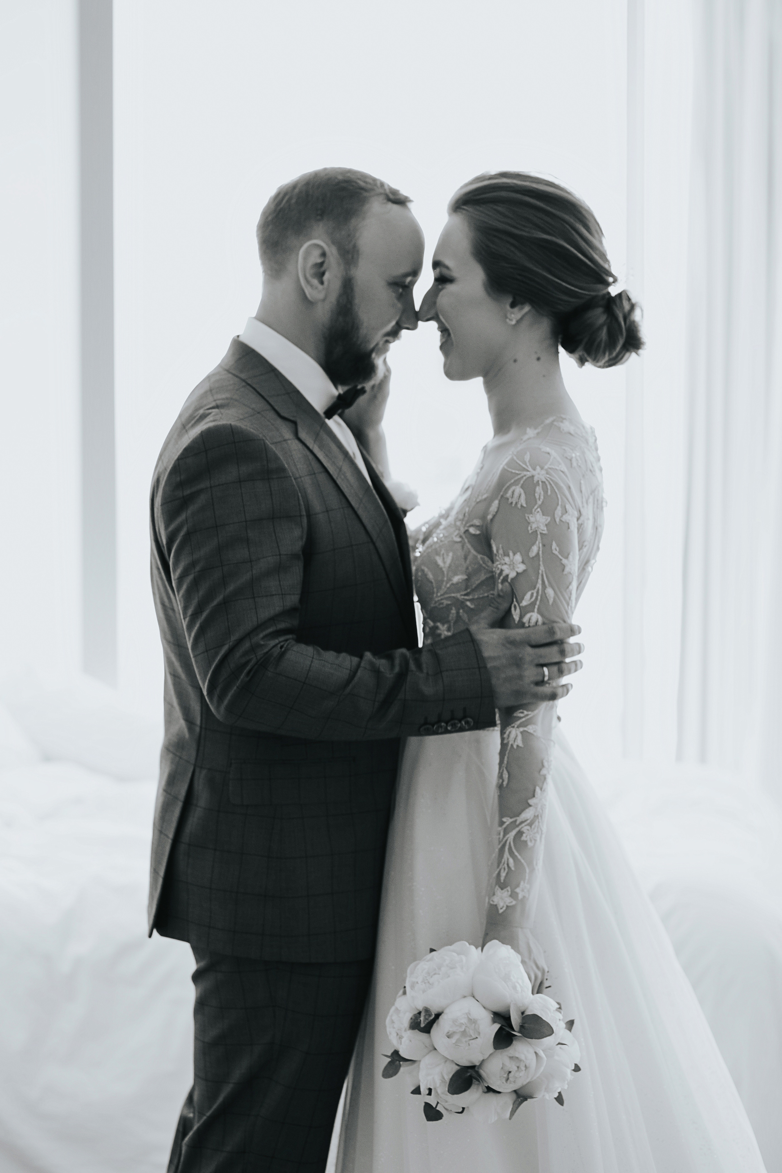 Ваня + Вика. Свадебный и портретный фотограф в Воронеже Вика Лихачева