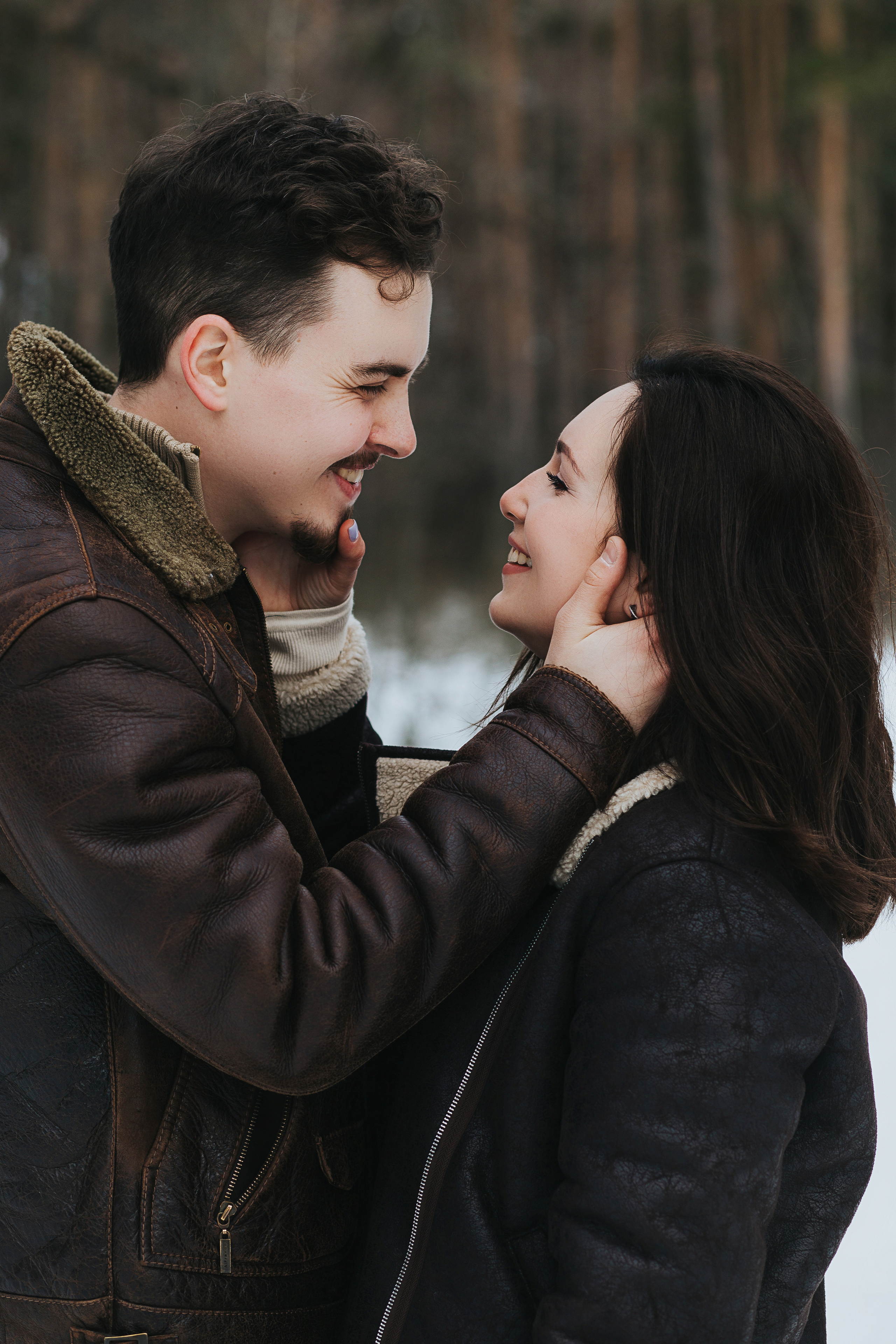 Костя + Саша. Свадебный и портретный фотограф в Воронеже Вика Лихачева