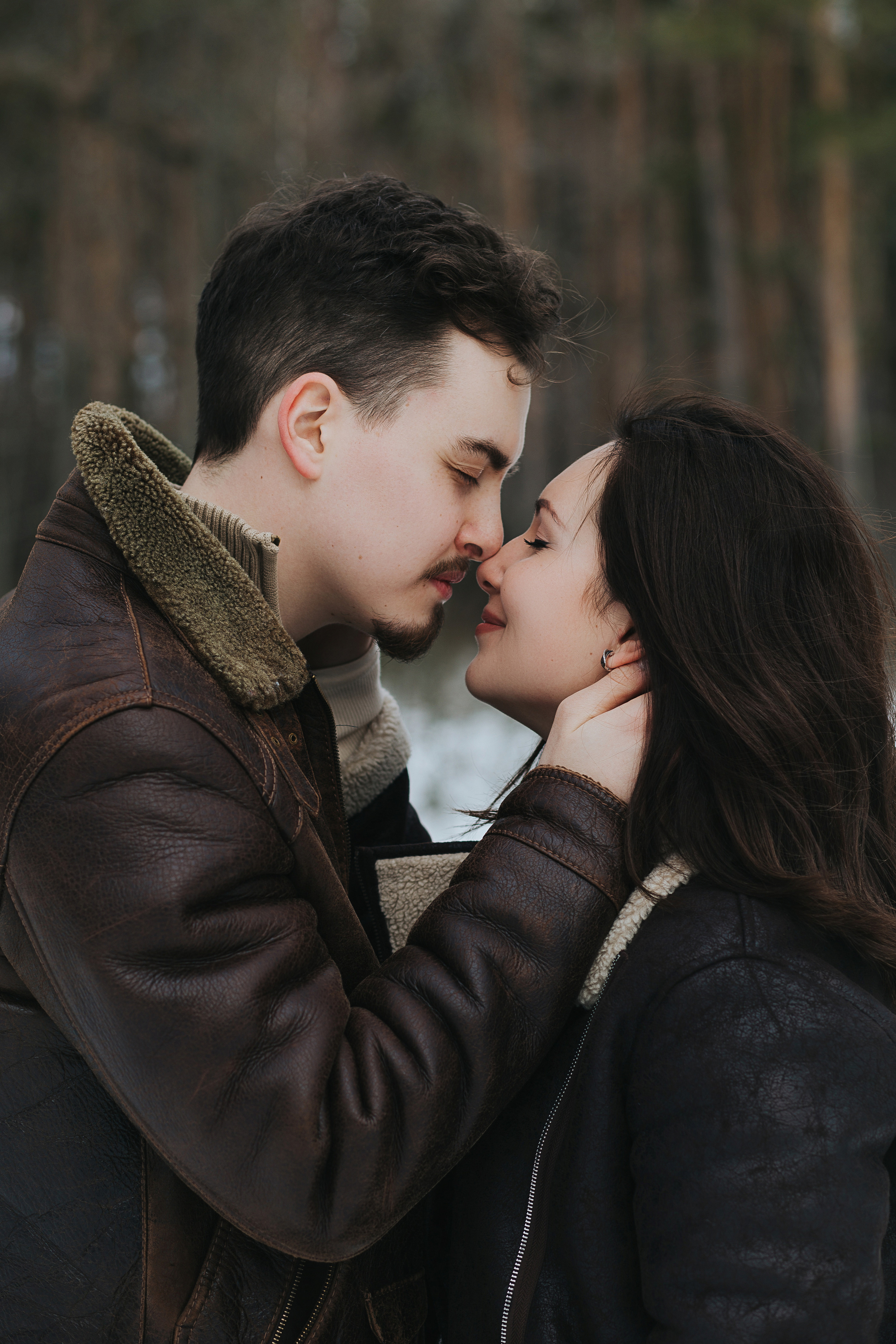 Костя + Саша. Свадебный и портретный фотограф в Воронеже Вика Лихачева