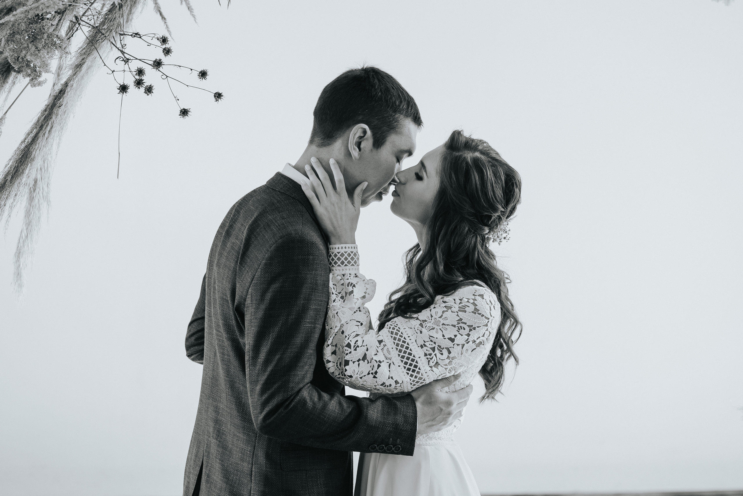 Женя + Ира. Свадебный и портретный фотограф в Воронеже Вика Лихачева