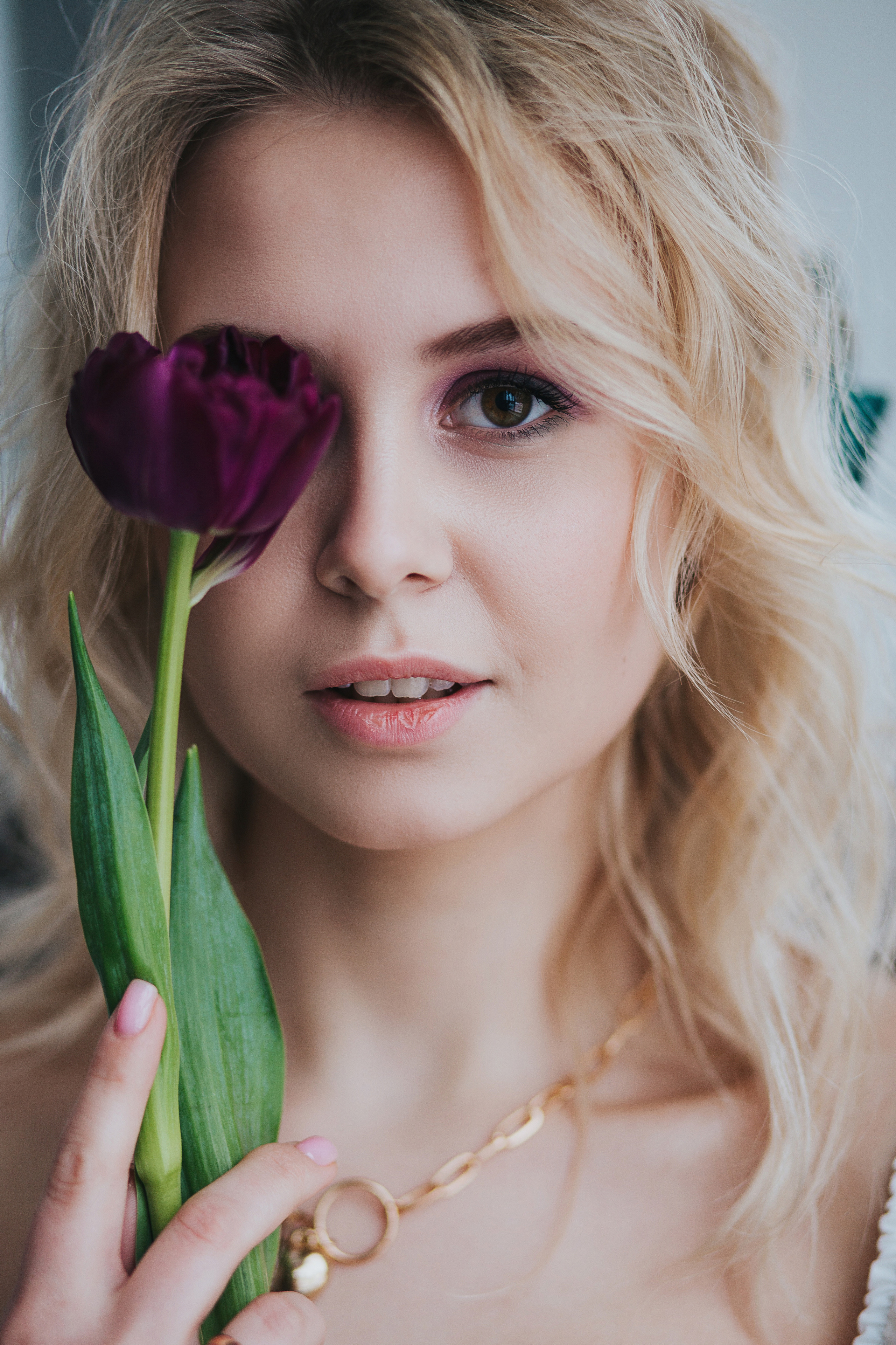 Эвелина. Свадебный и портретный фотограф в Воронеже Вика Лихачева