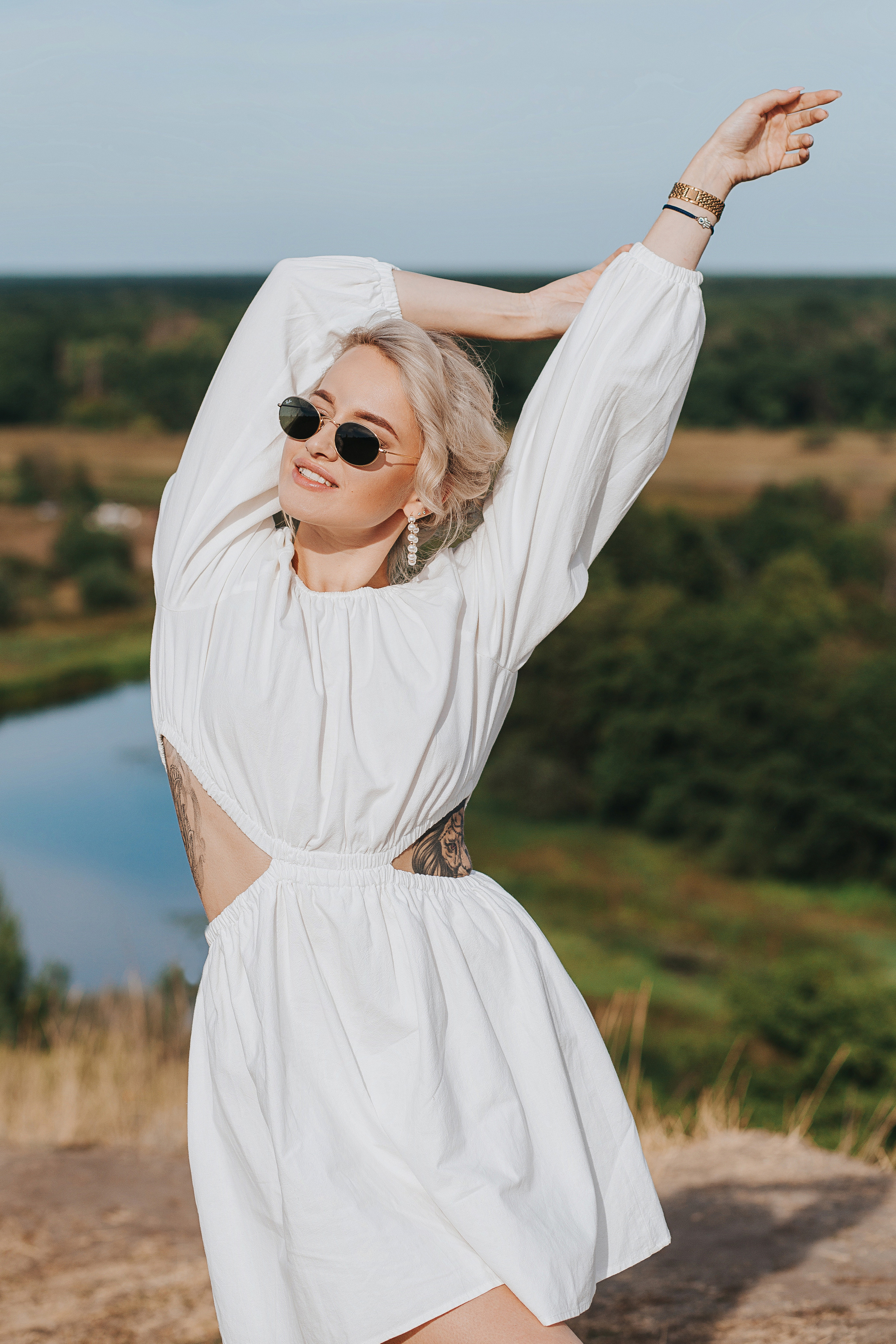 Аркадий + Юля. Свадебный и портретный фотограф в Воронеже Вика Лихачева