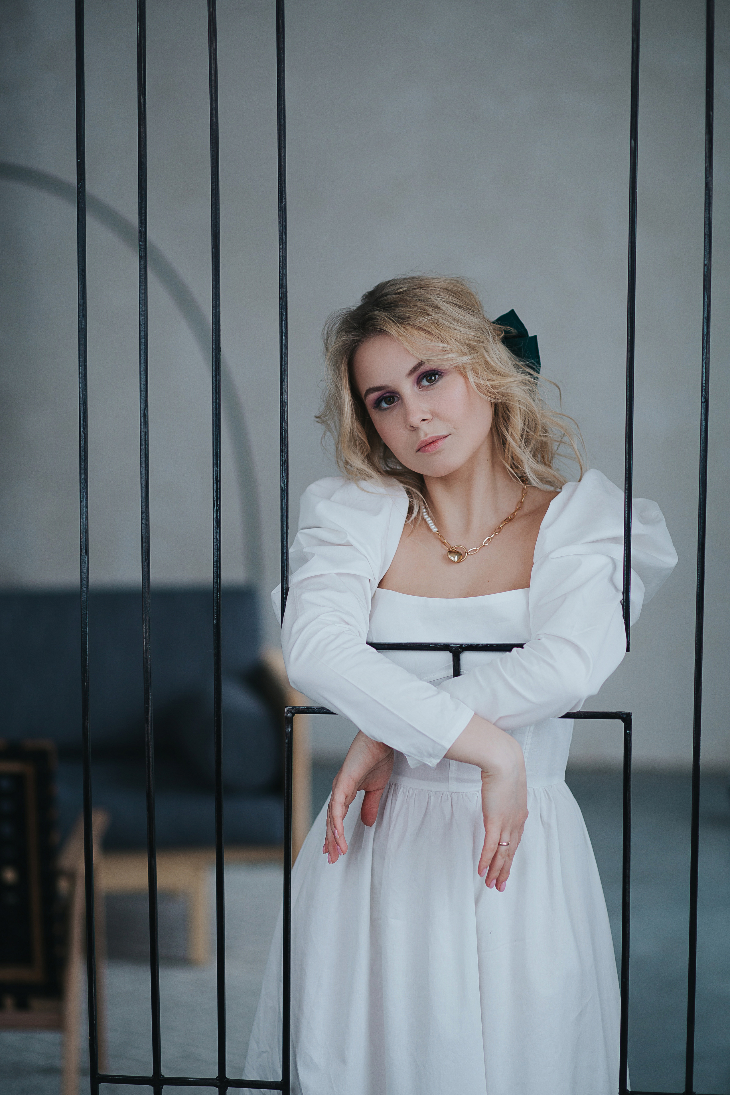 Эвелина. Свадебный и портретный фотограф в Воронеже Вика Лихачева