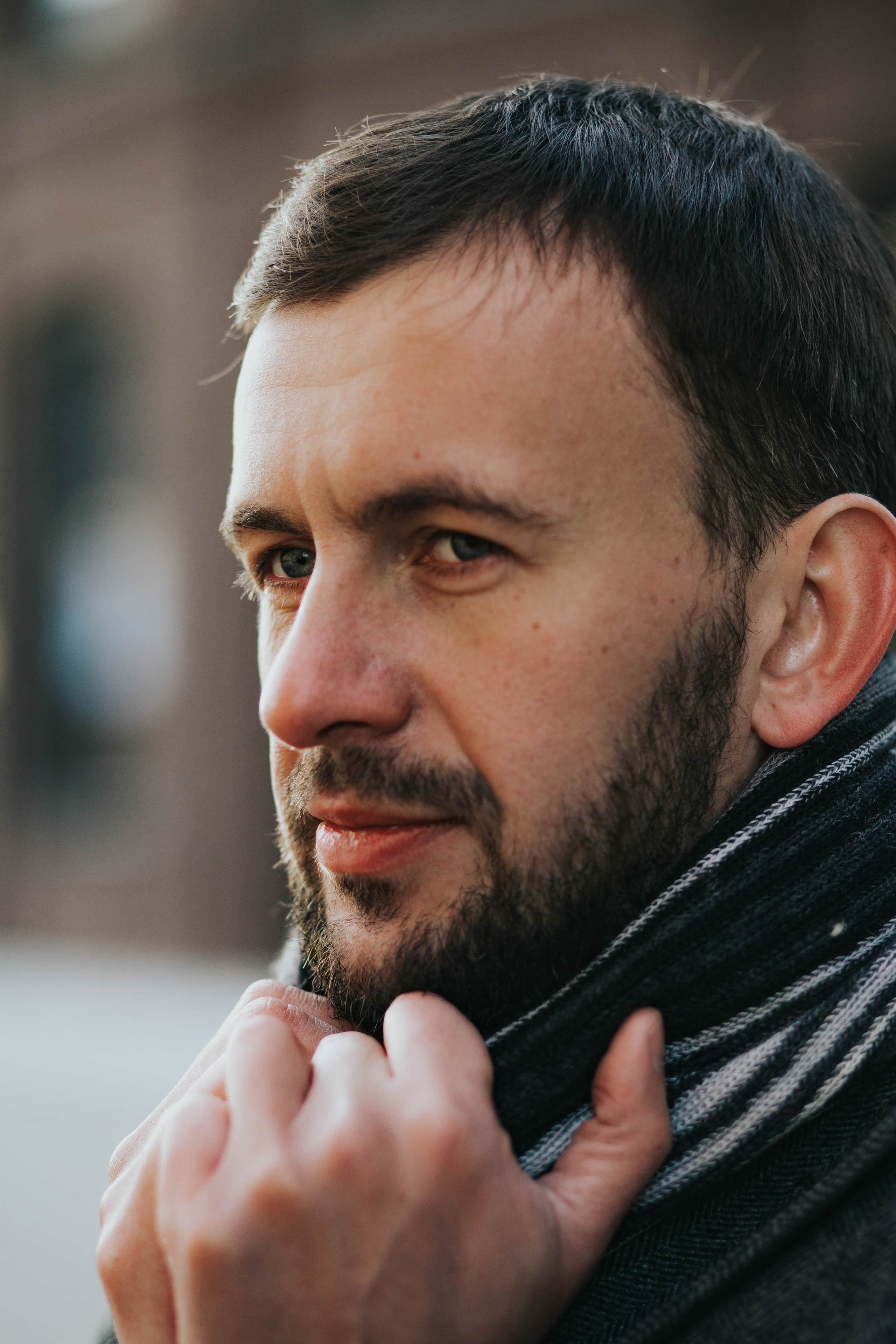 Стоматолог. Свадебный и портретный фотограф в Воронеже Вика Лихачева