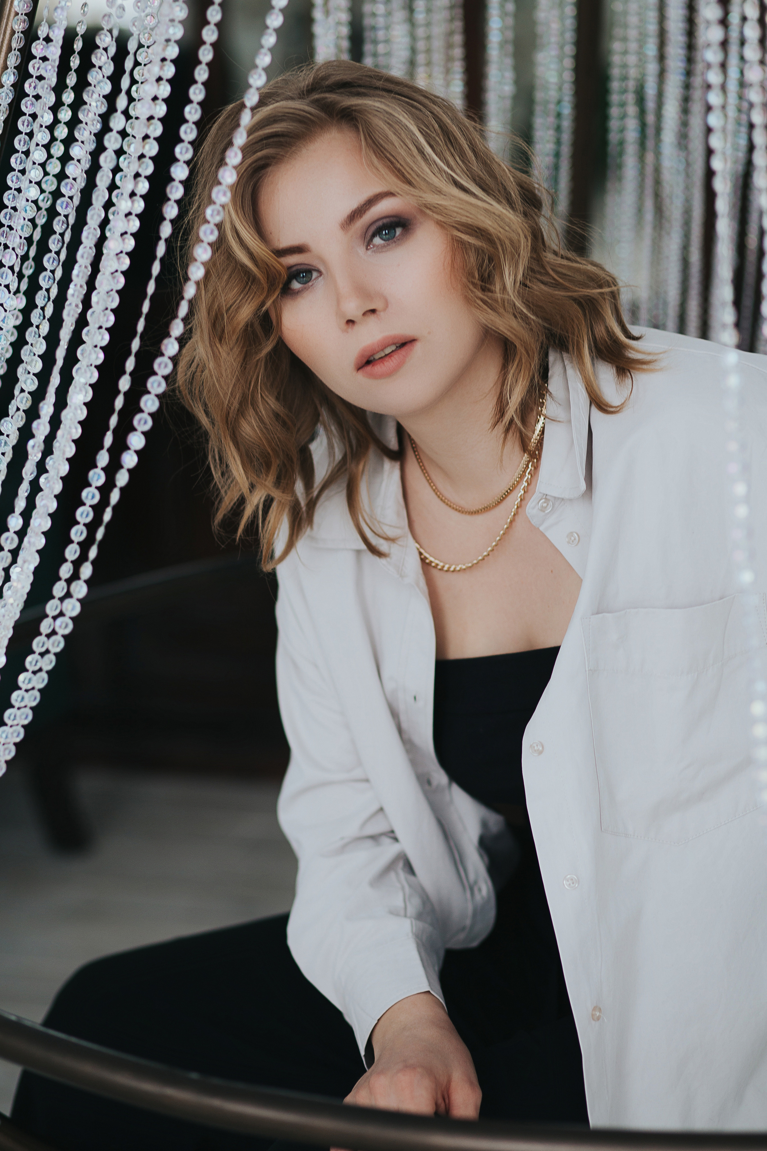 Ольга. Свадебный и портретный фотограф в Воронеже Вика Лихачева