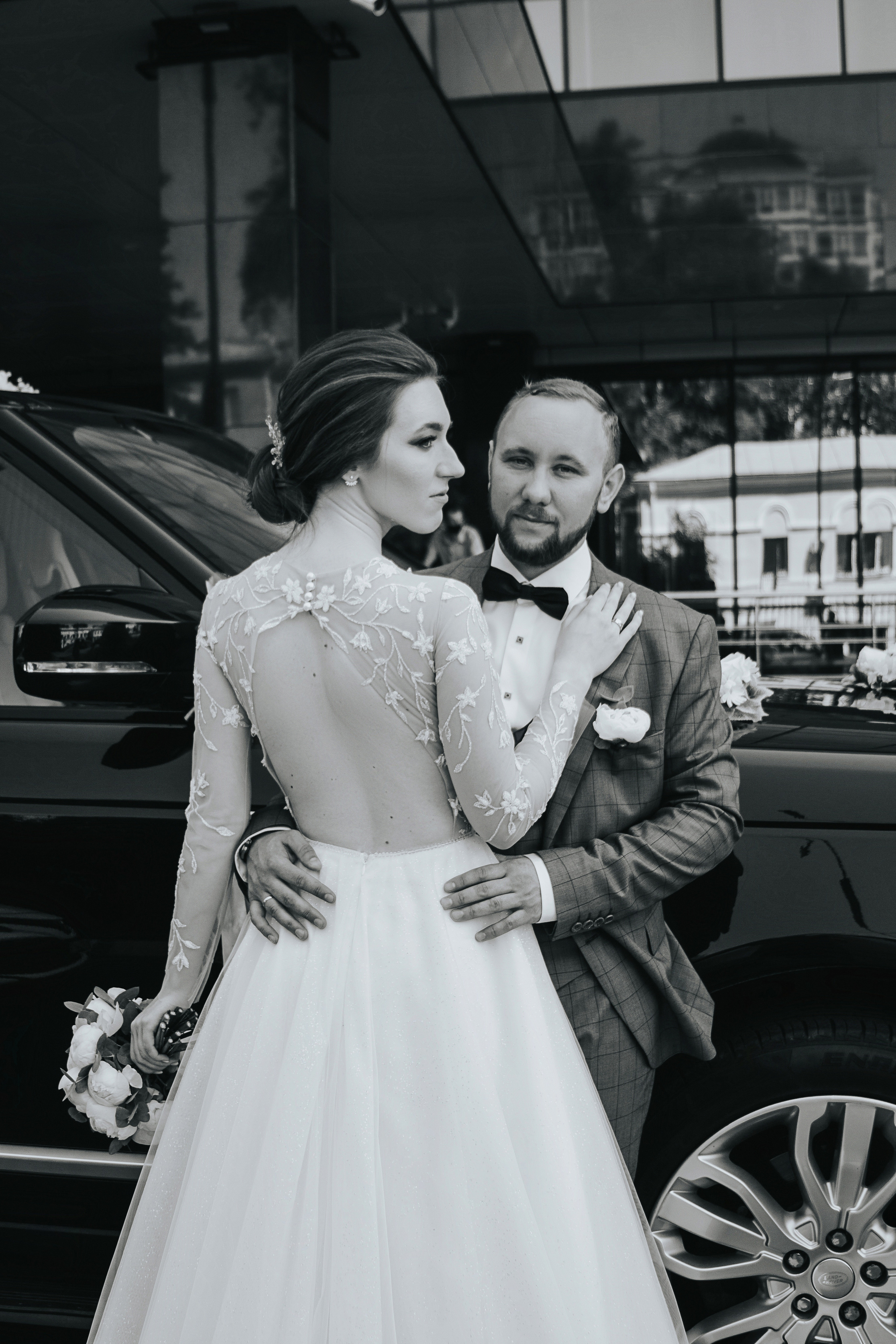 Ваня + Вика. Свадебный и портретный фотограф в Воронеже Вика Лихачева