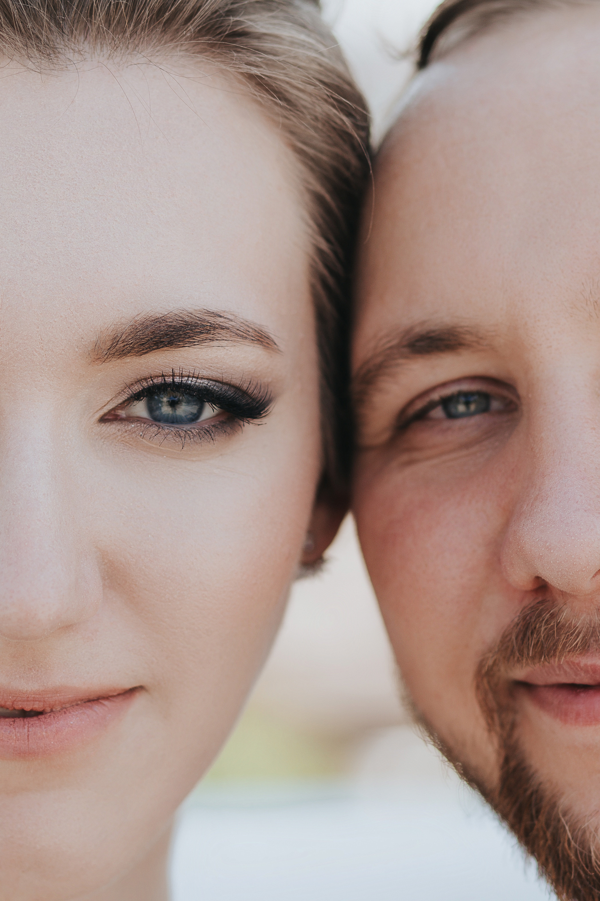 Ваня + Вика. Свадебный и портретный фотограф в Воронеже Вика Лихачева