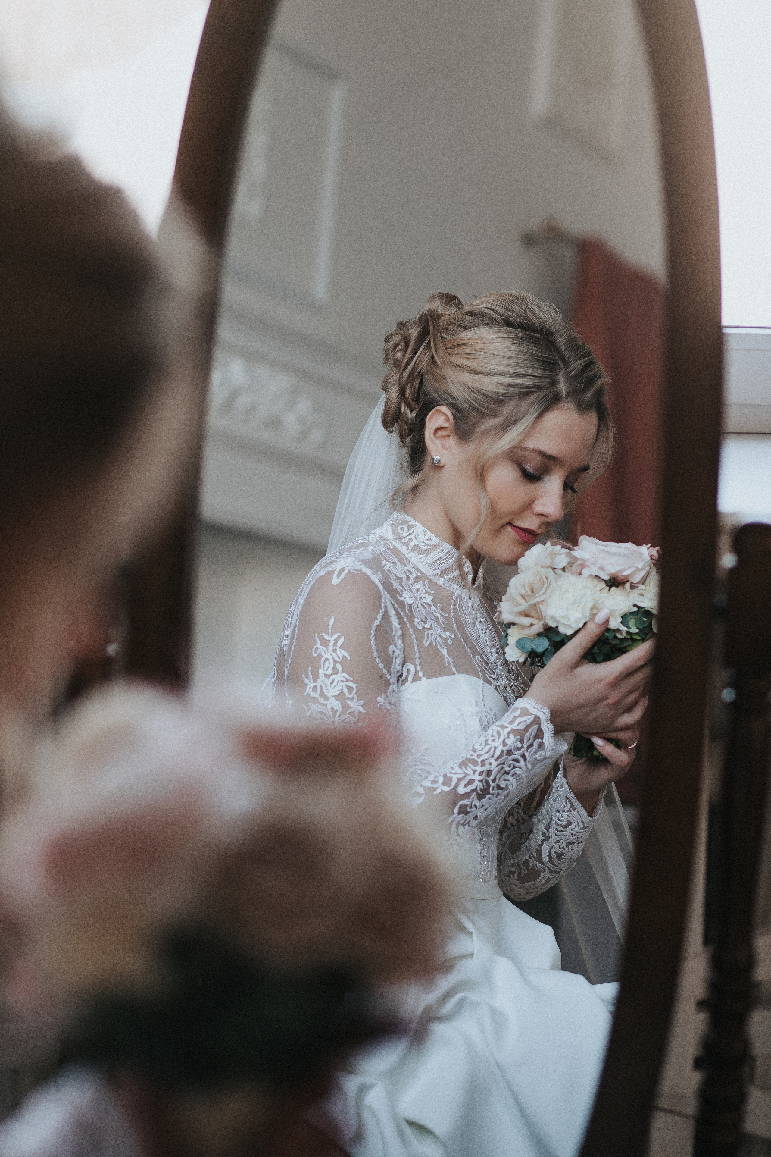 Саша + Лера. Свадебный и портретный фотограф в Воронеже Вика Лихачева