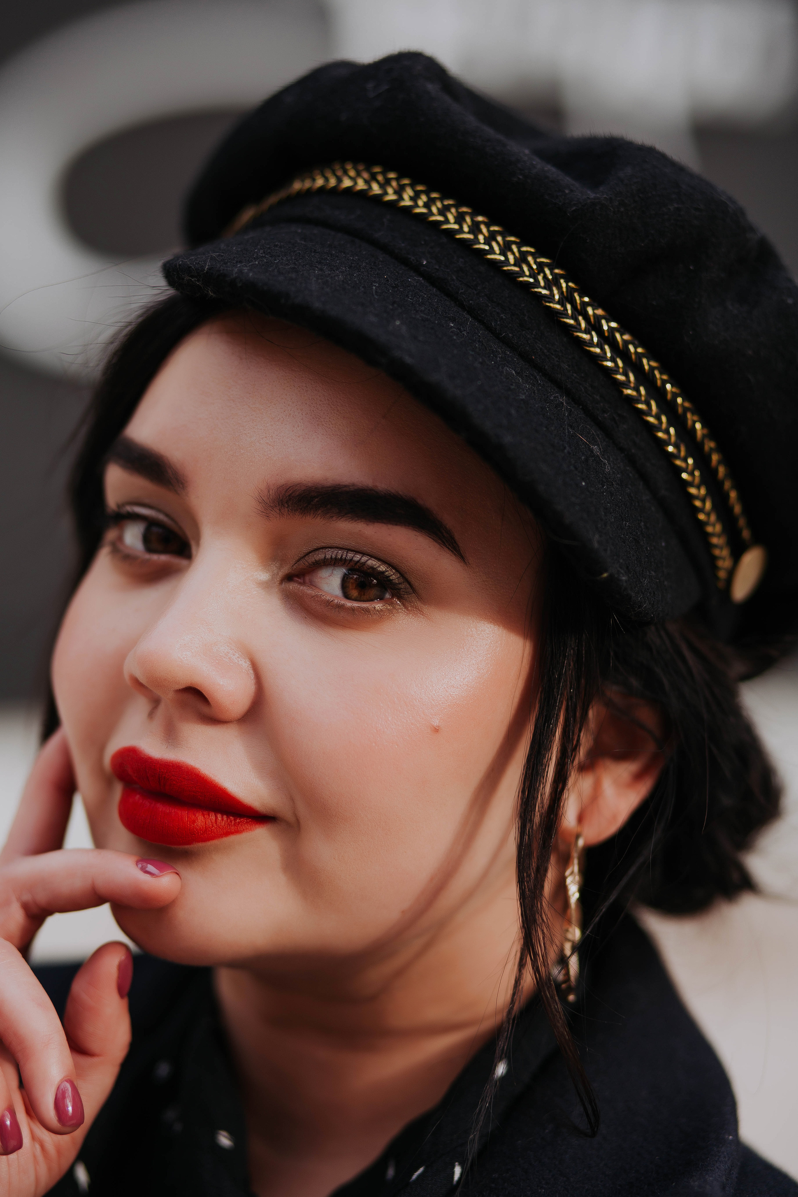 Врач-косметолог. Свадебный и портретный фотограф в Воронеже Вика Лихачева