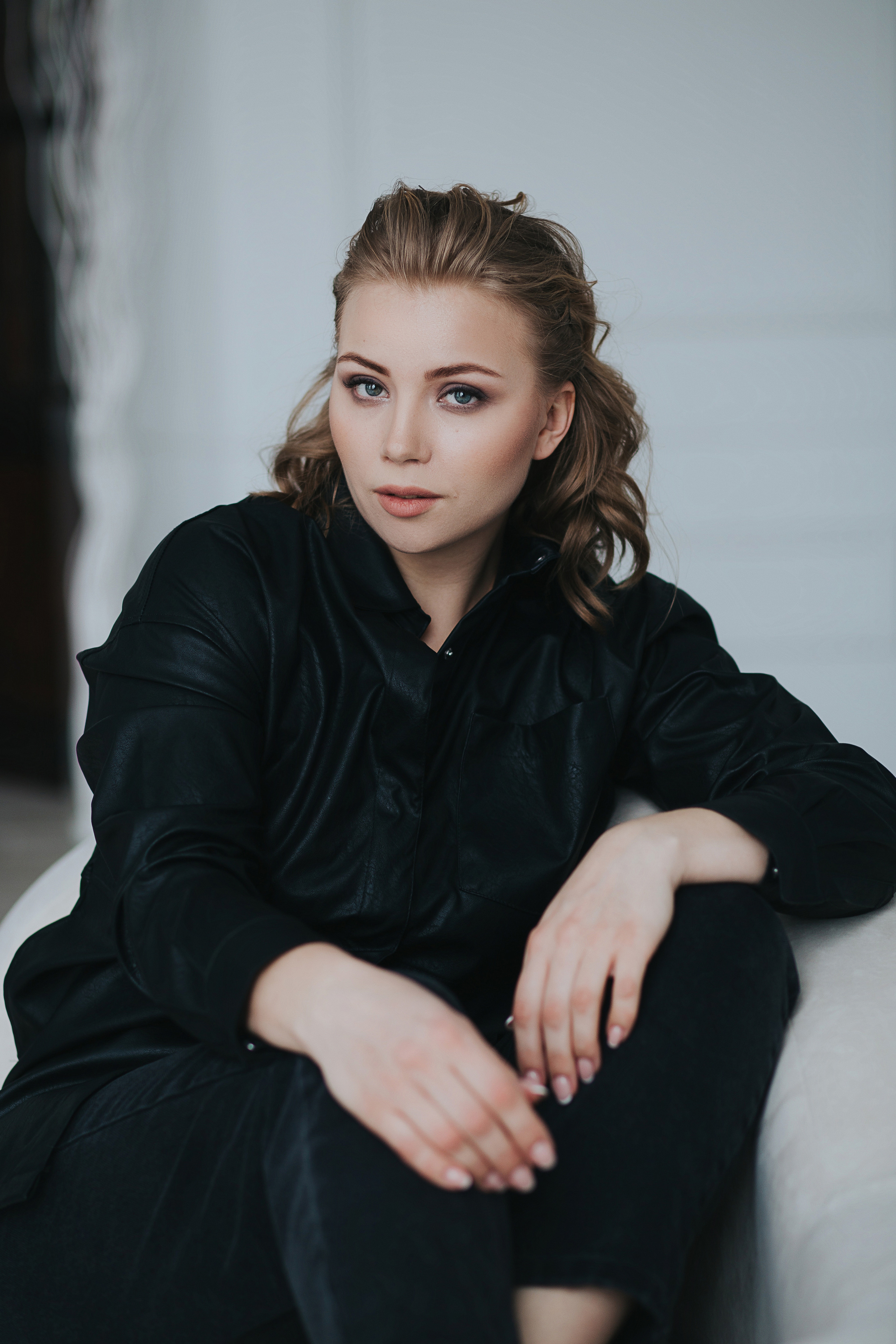 Ольга. Свадебный и портретный фотограф в Воронеже Вика Лихачева