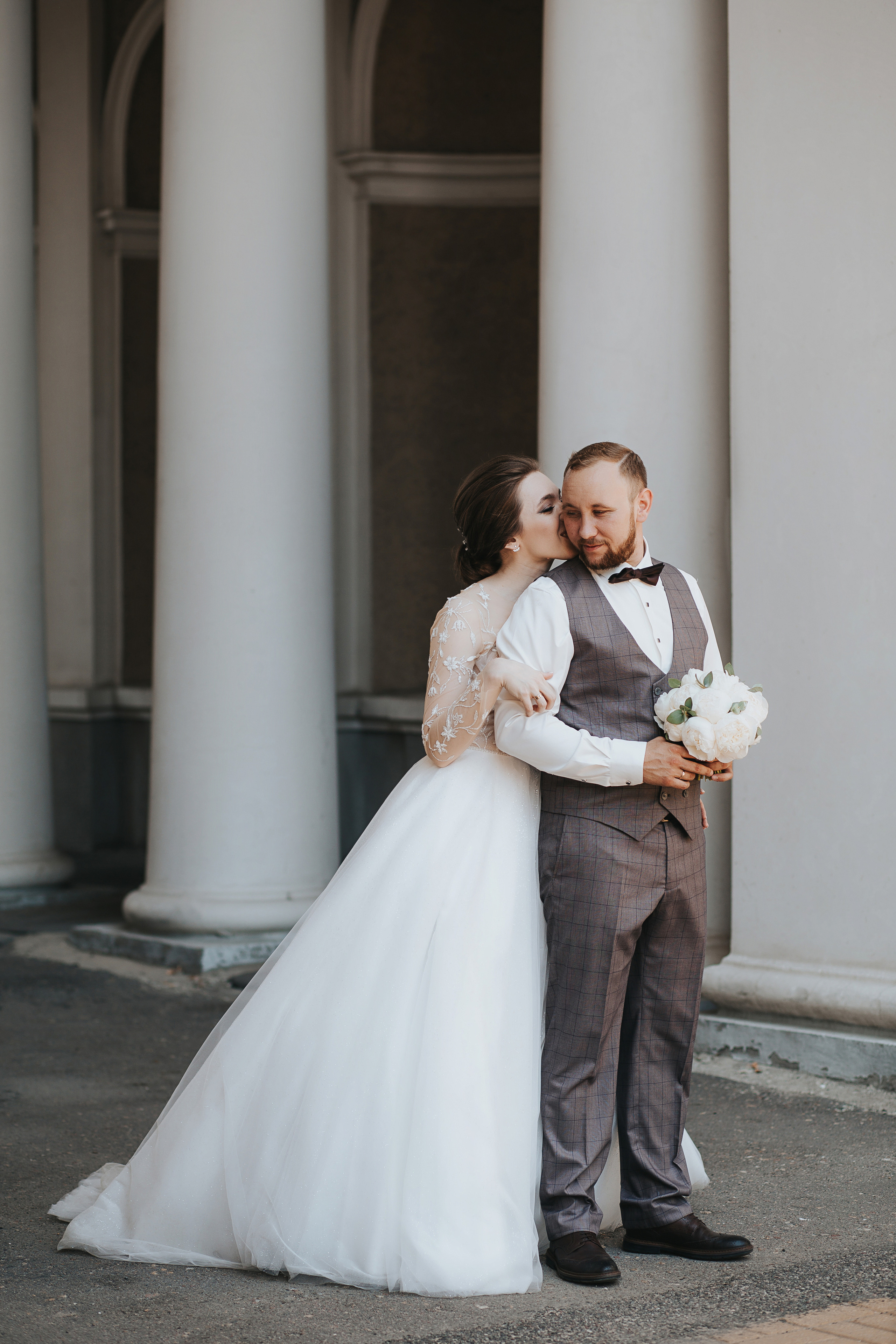 Ваня + Вика. Свадебный и портретный фотограф в Воронеже Вика Лихачева