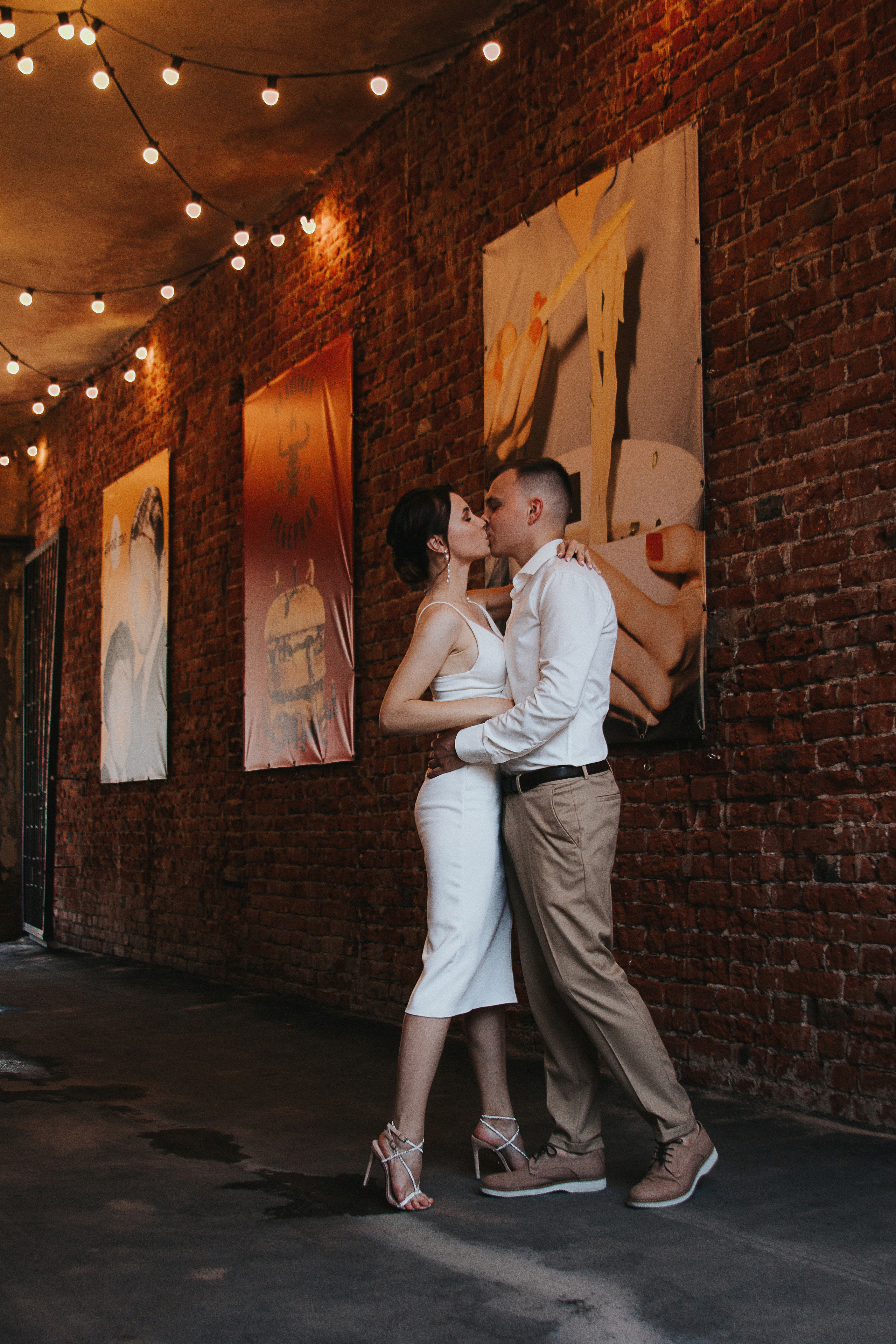 Кирилл + Женя. Свадебный и портретный фотограф в Воронеже Вика Лихачева
