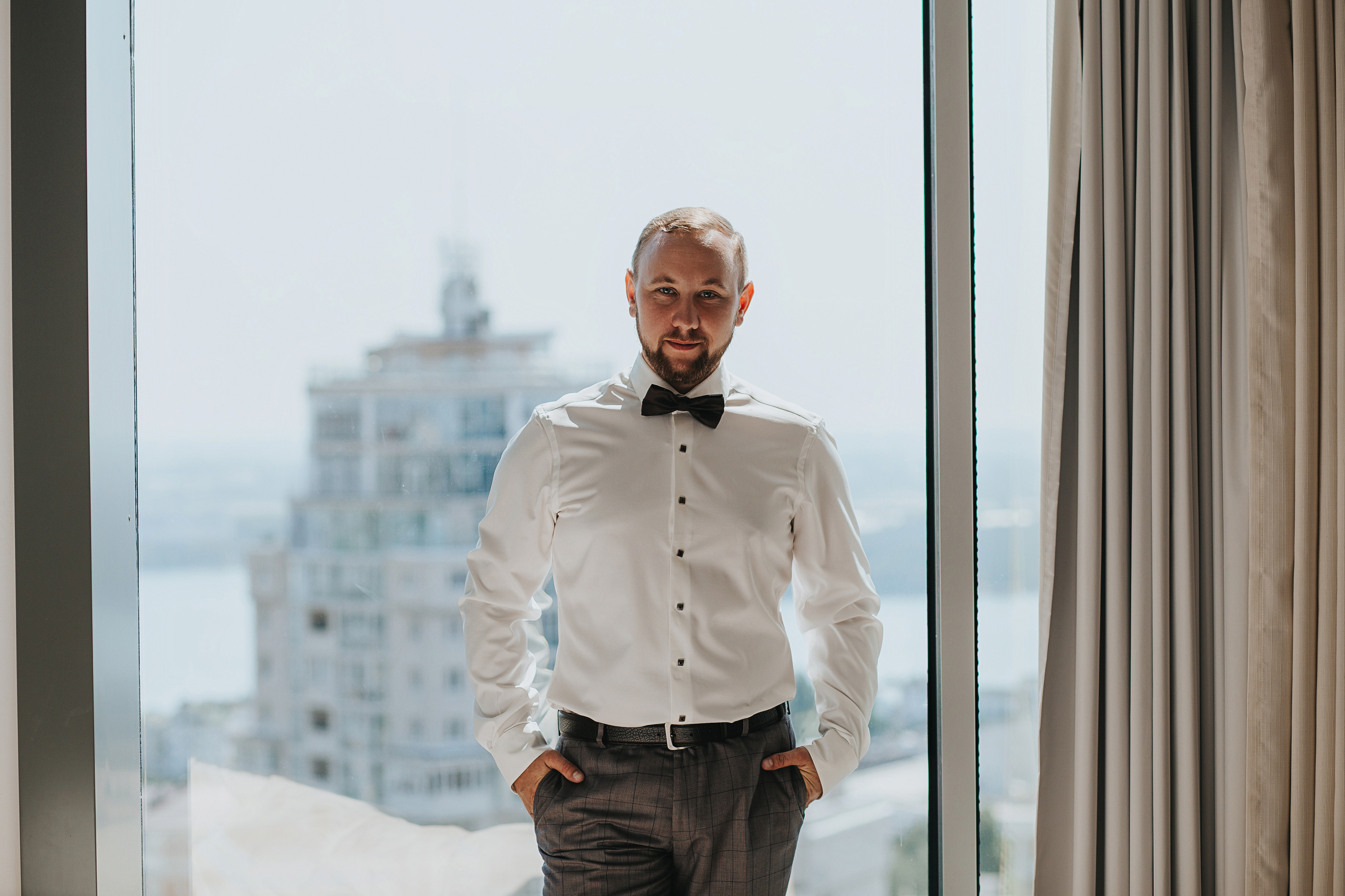 Ваня + Вика. Свадебный и портретный фотограф в Воронеже Вика Лихачева