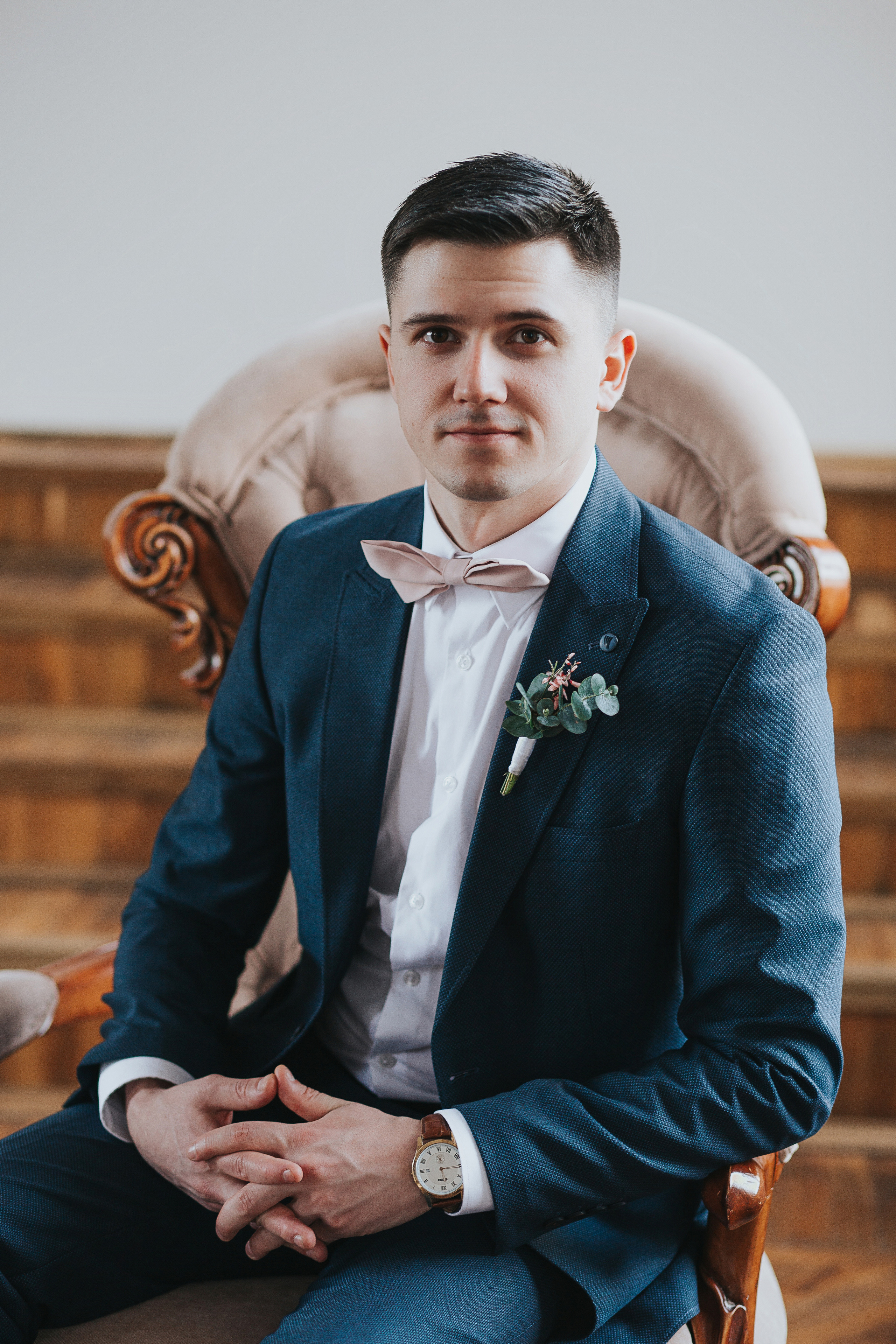 Саша + Лера. Свадебный и портретный фотограф в Воронеже Вика Лихачева