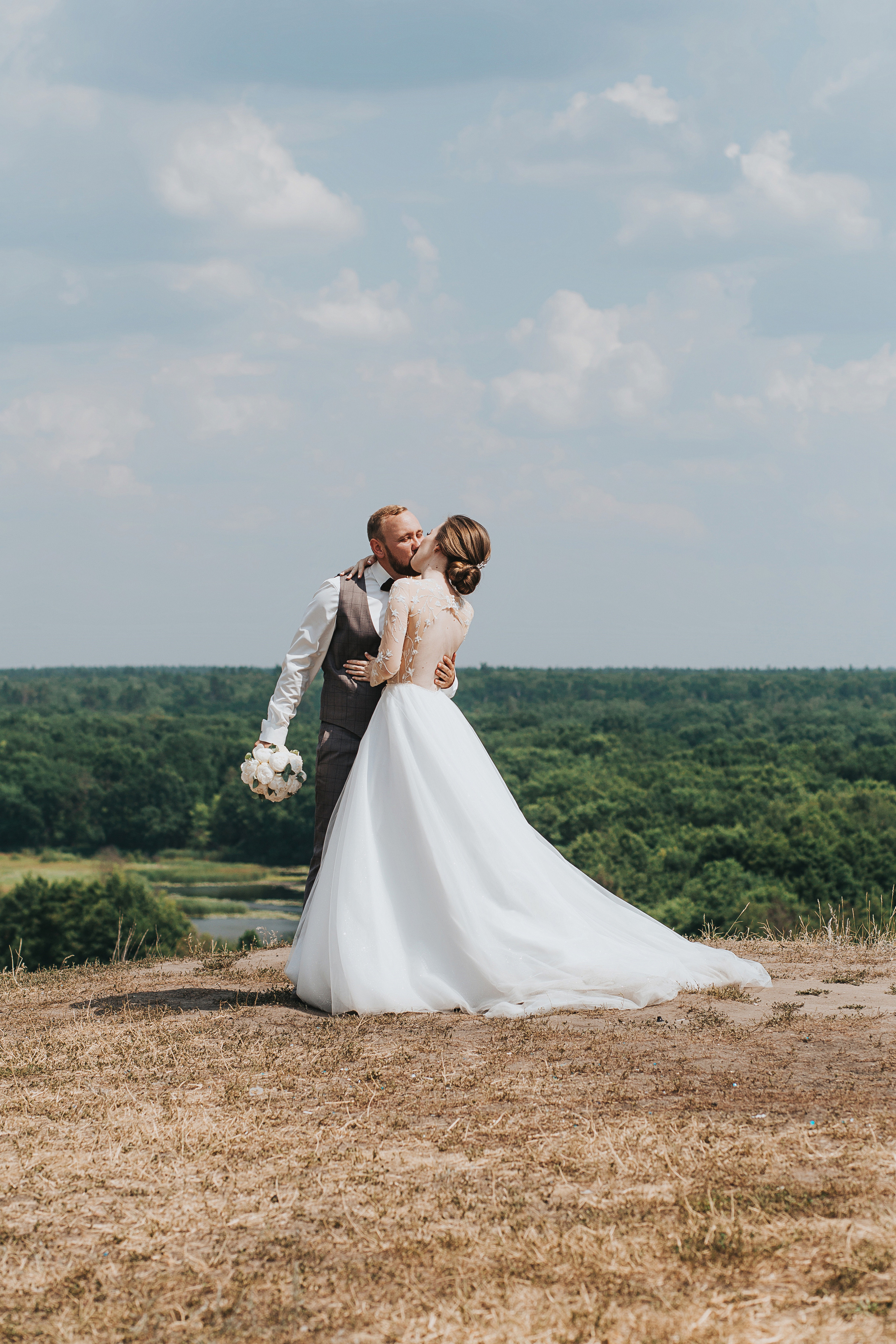 Ваня + Вика. Свадебный и портретный фотограф в Воронеже Вика Лихачева