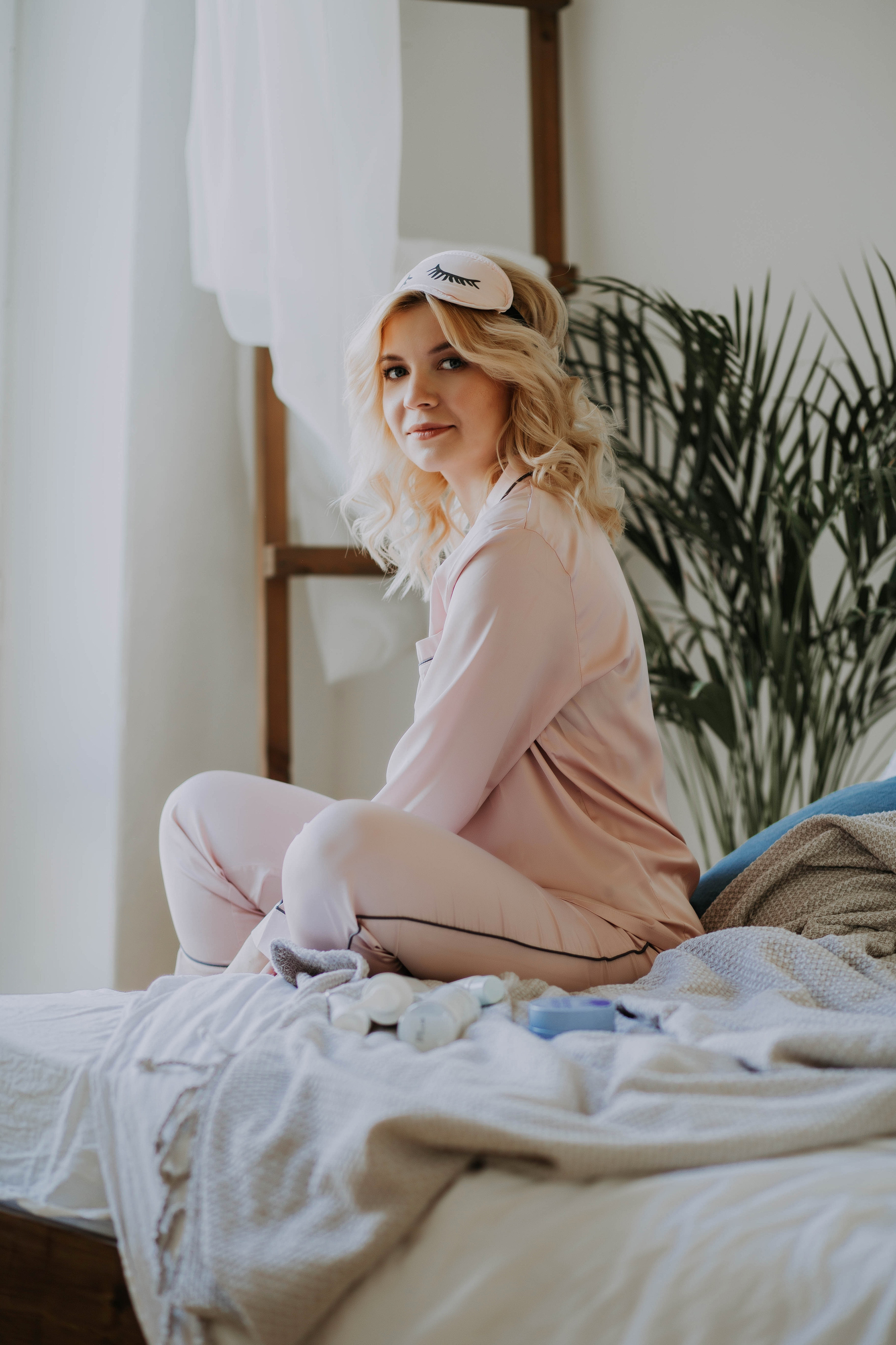 Стилист. Свадебный и портретный фотограф в Воронеже Вика Лихачева