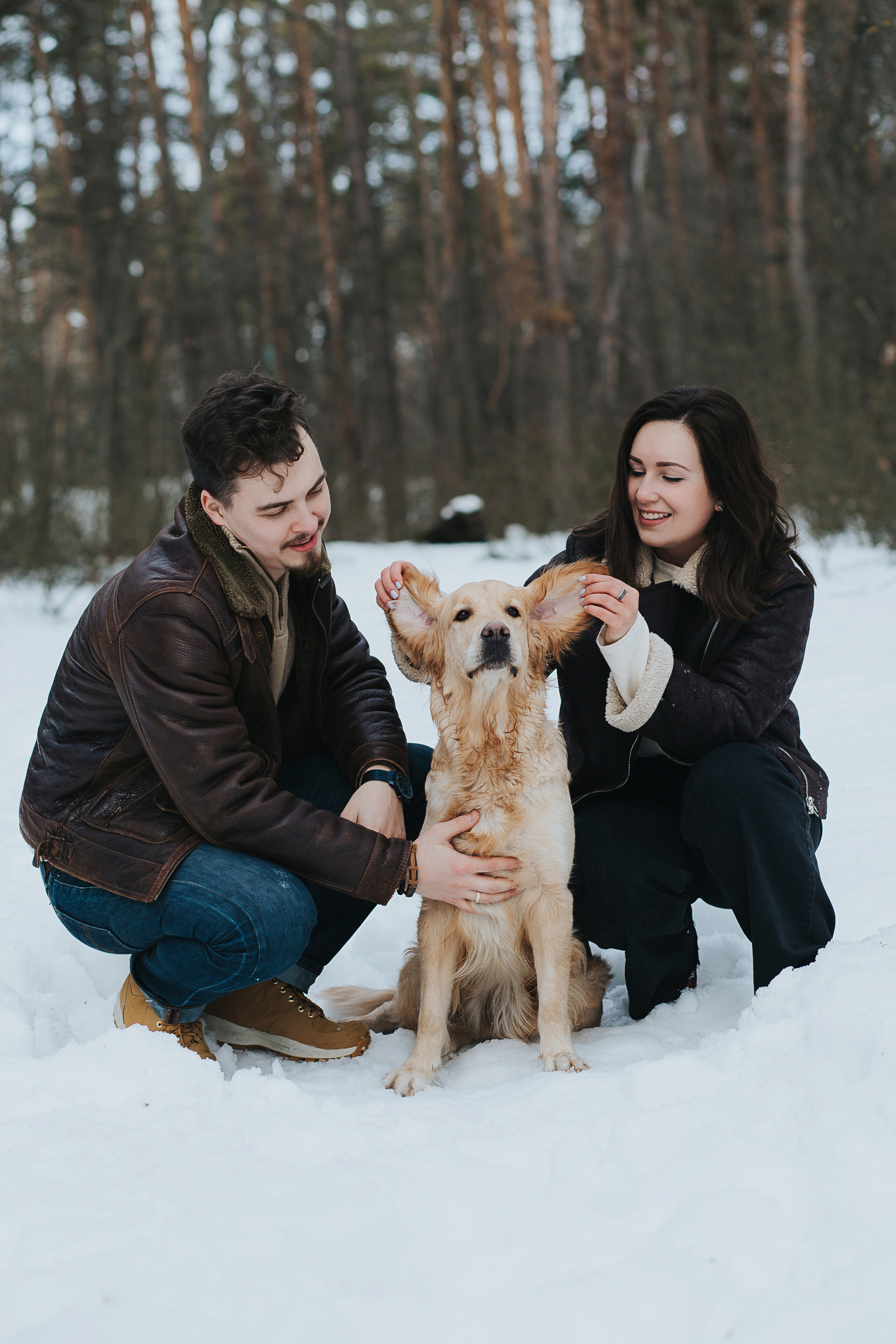Костя + Саша. Свадебный и портретный фотограф в Воронеже Вика Лихачева