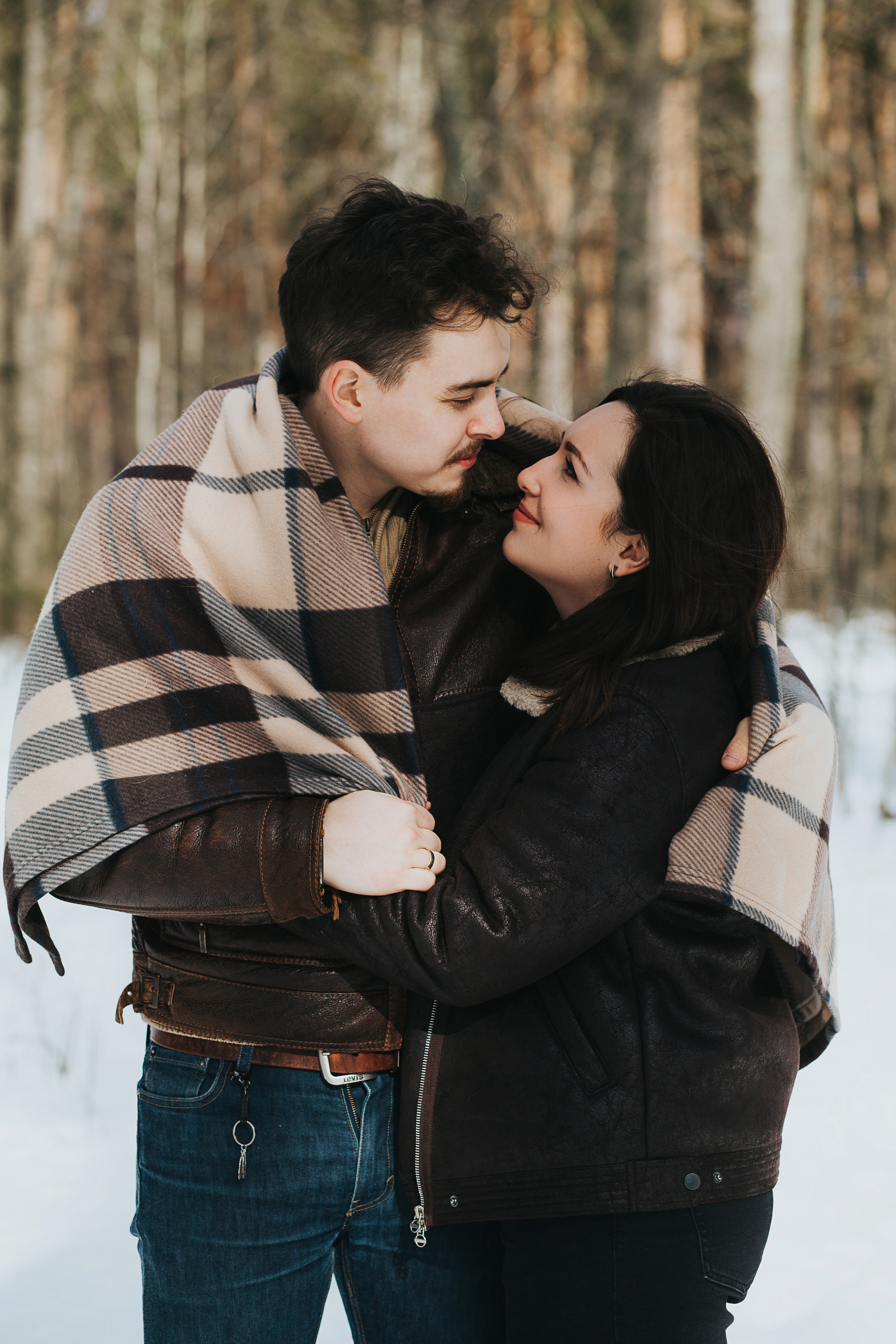Костя + Саша. Свадебный и портретный фотограф в Воронеже Вика Лихачева