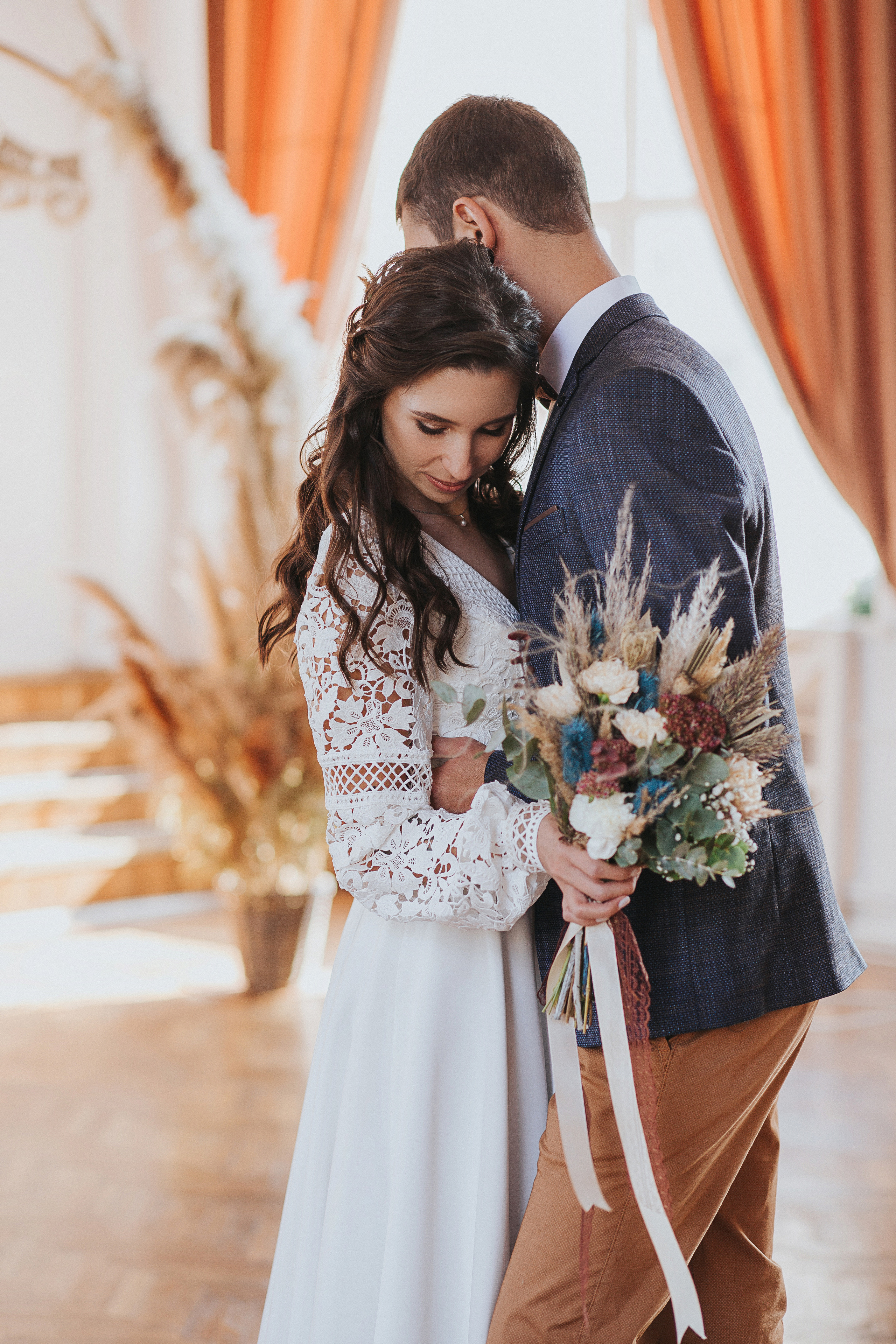 Женя + Ира. Свадебный и портретный фотограф в Воронеже Вика Лихачева