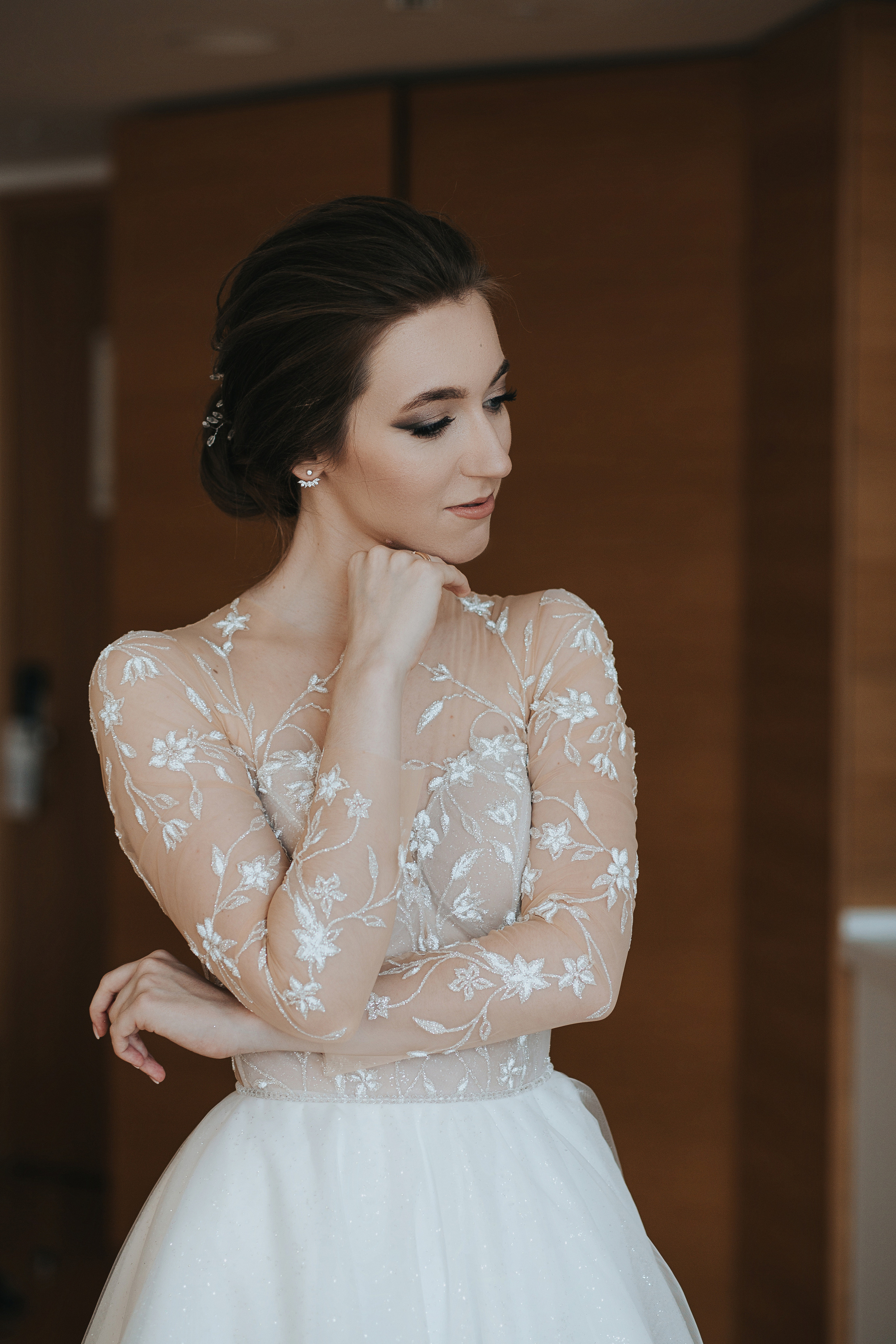 Ваня + Вика. Свадебный и портретный фотограф в Воронеже Вика Лихачева