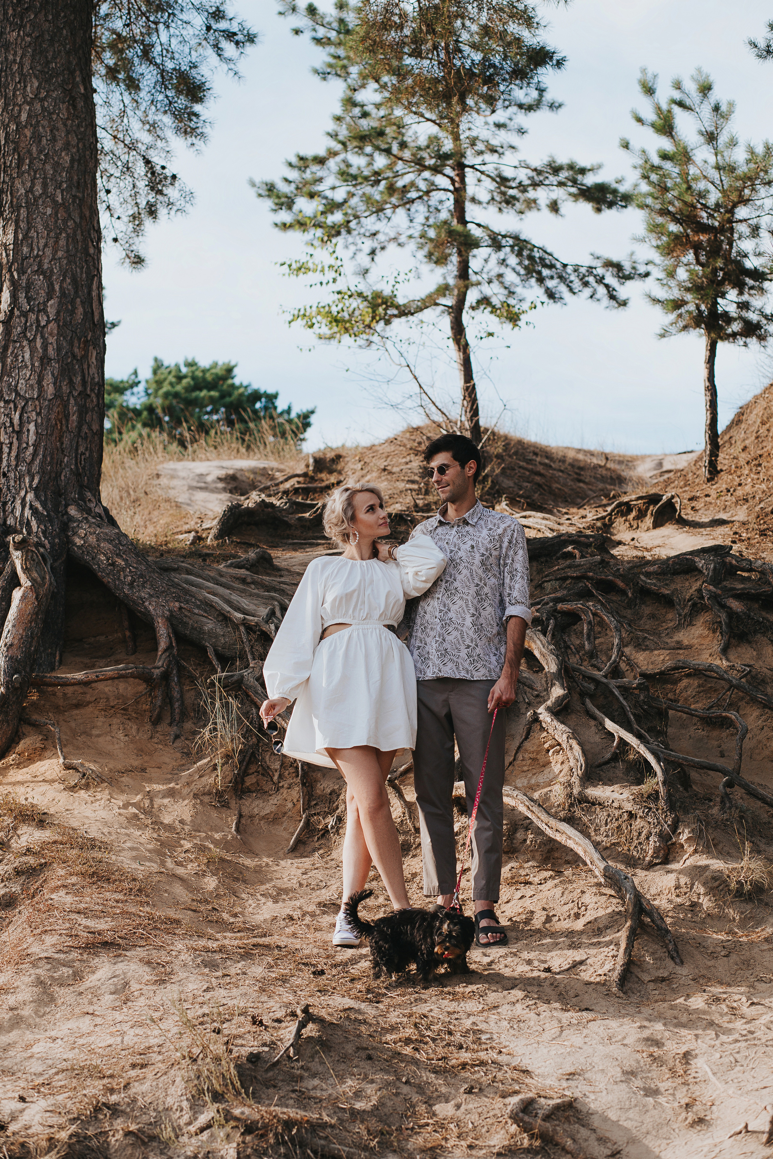 Аркадий + Юля. Свадебный и портретный фотограф в Воронеже Вика Лихачева