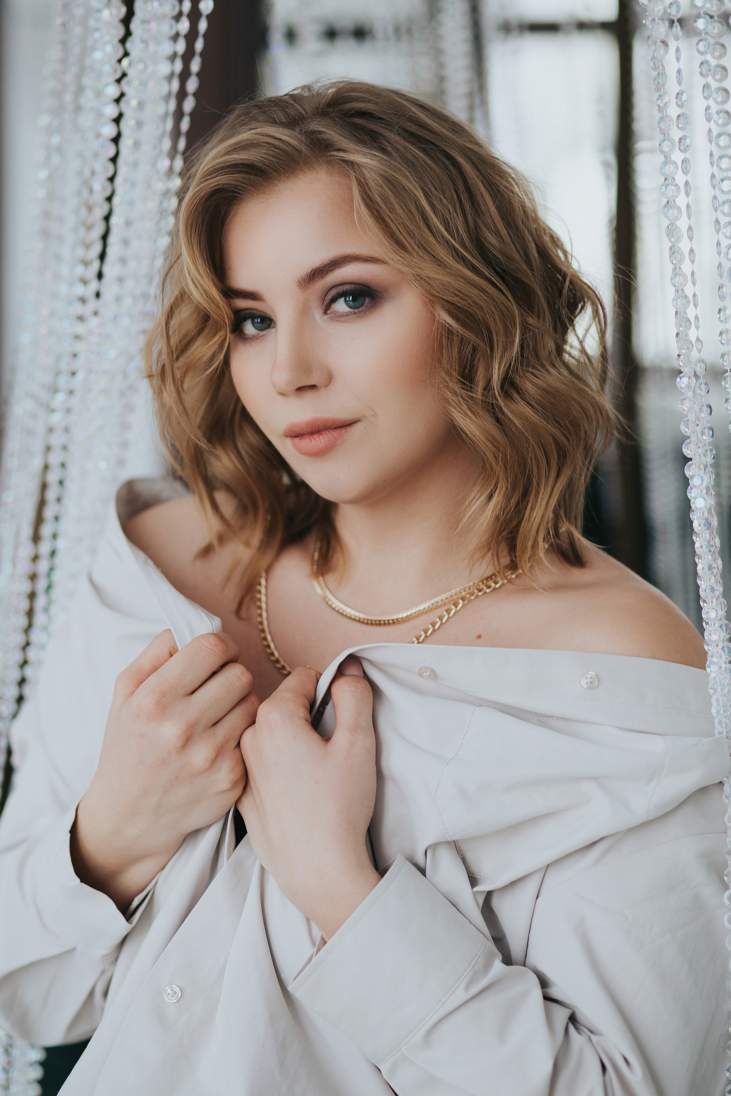 Ольга. Свадебный и портретный фотограф в Воронеже Вика Лихачева