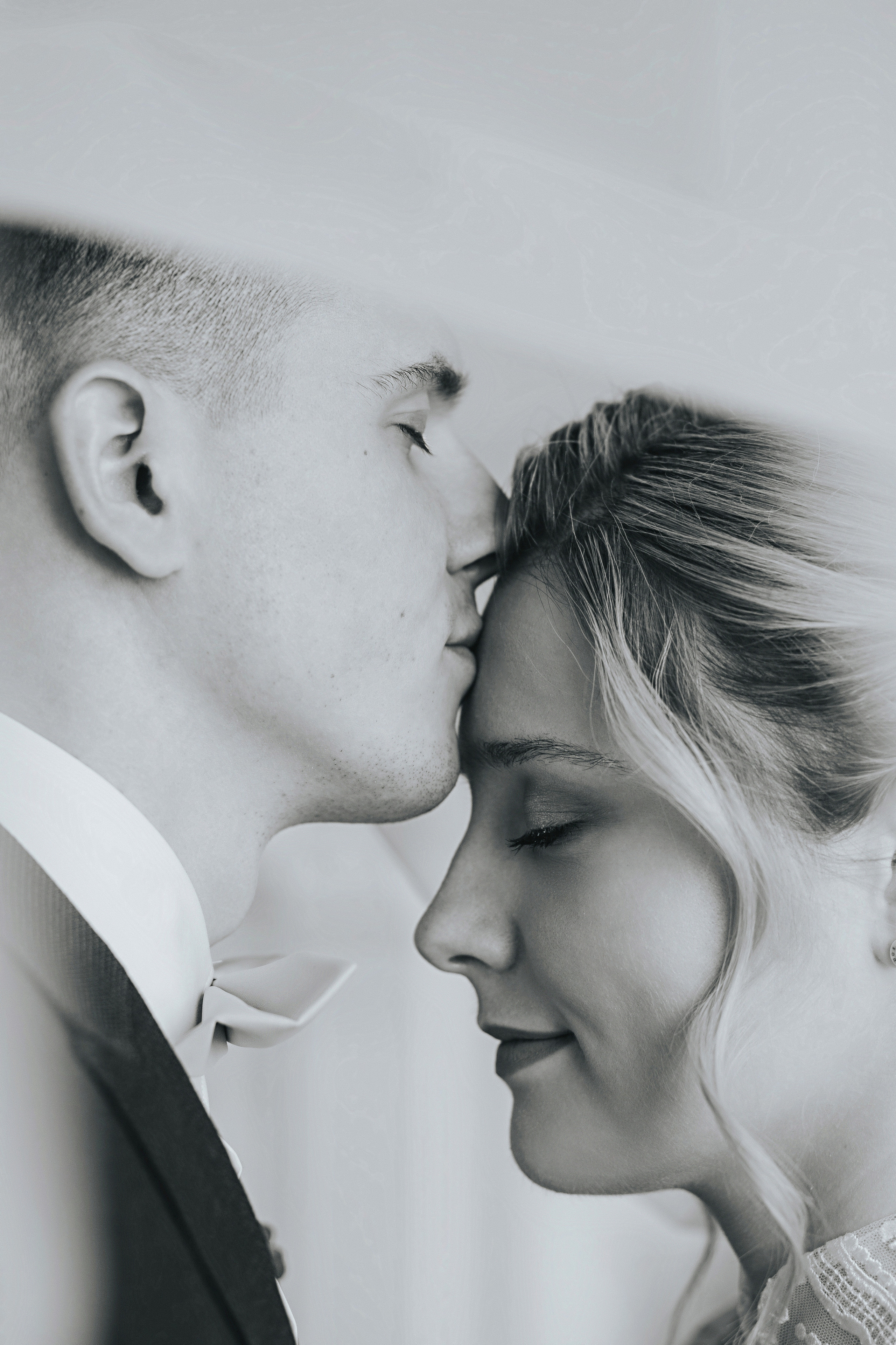 Саша + Лера. Свадебный и портретный фотограф в Воронеже Вика Лихачева