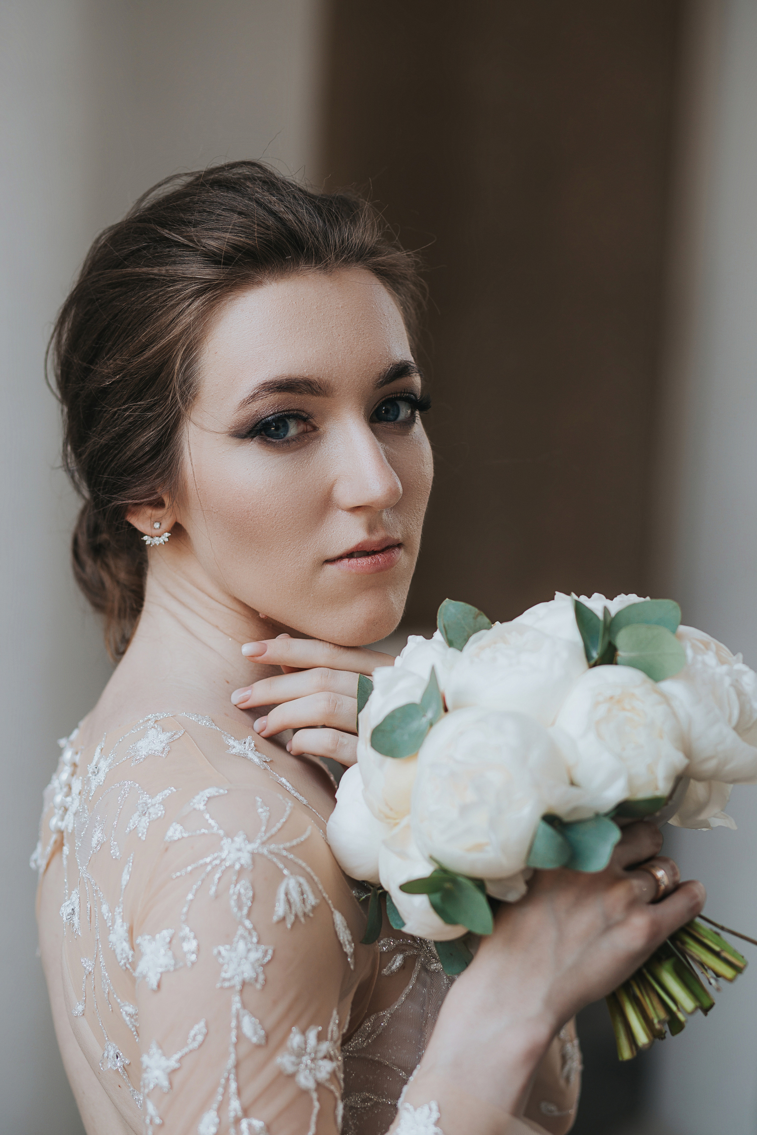 Ваня + Вика. Свадебный и портретный фотограф в Воронеже Вика Лихачева