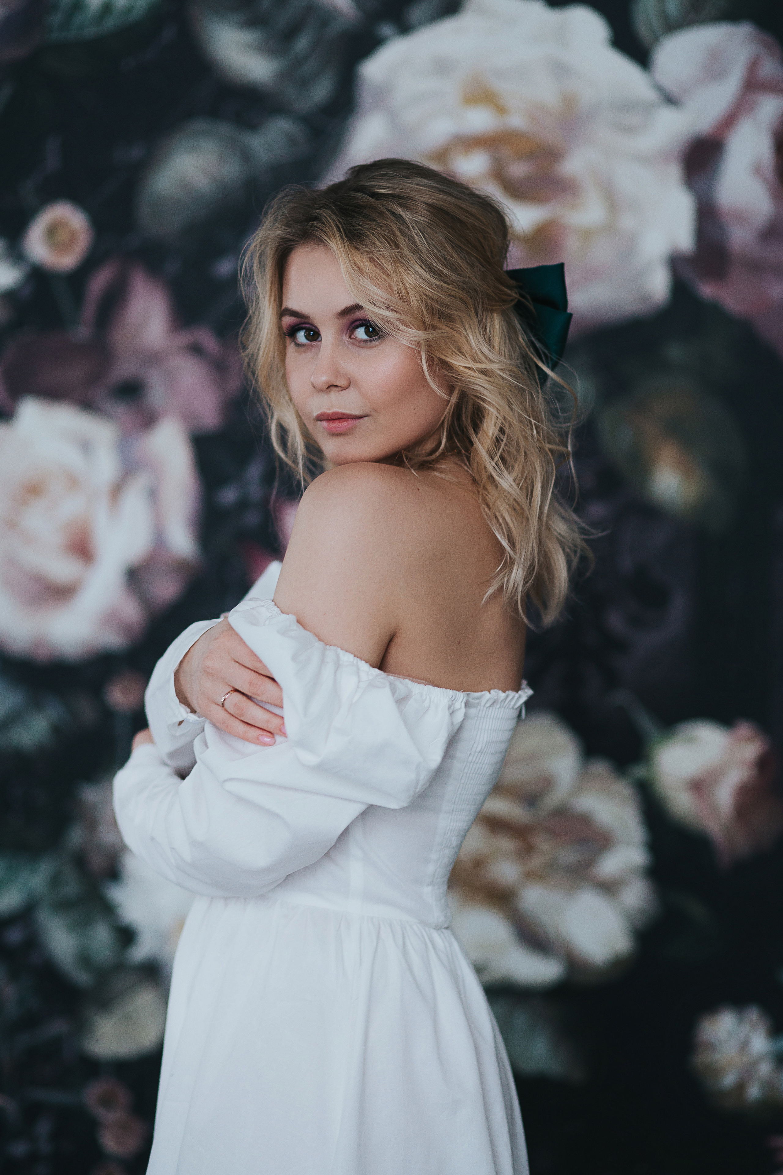 Эвелина. Свадебный и портретный фотограф в Воронеже Вика Лихачева