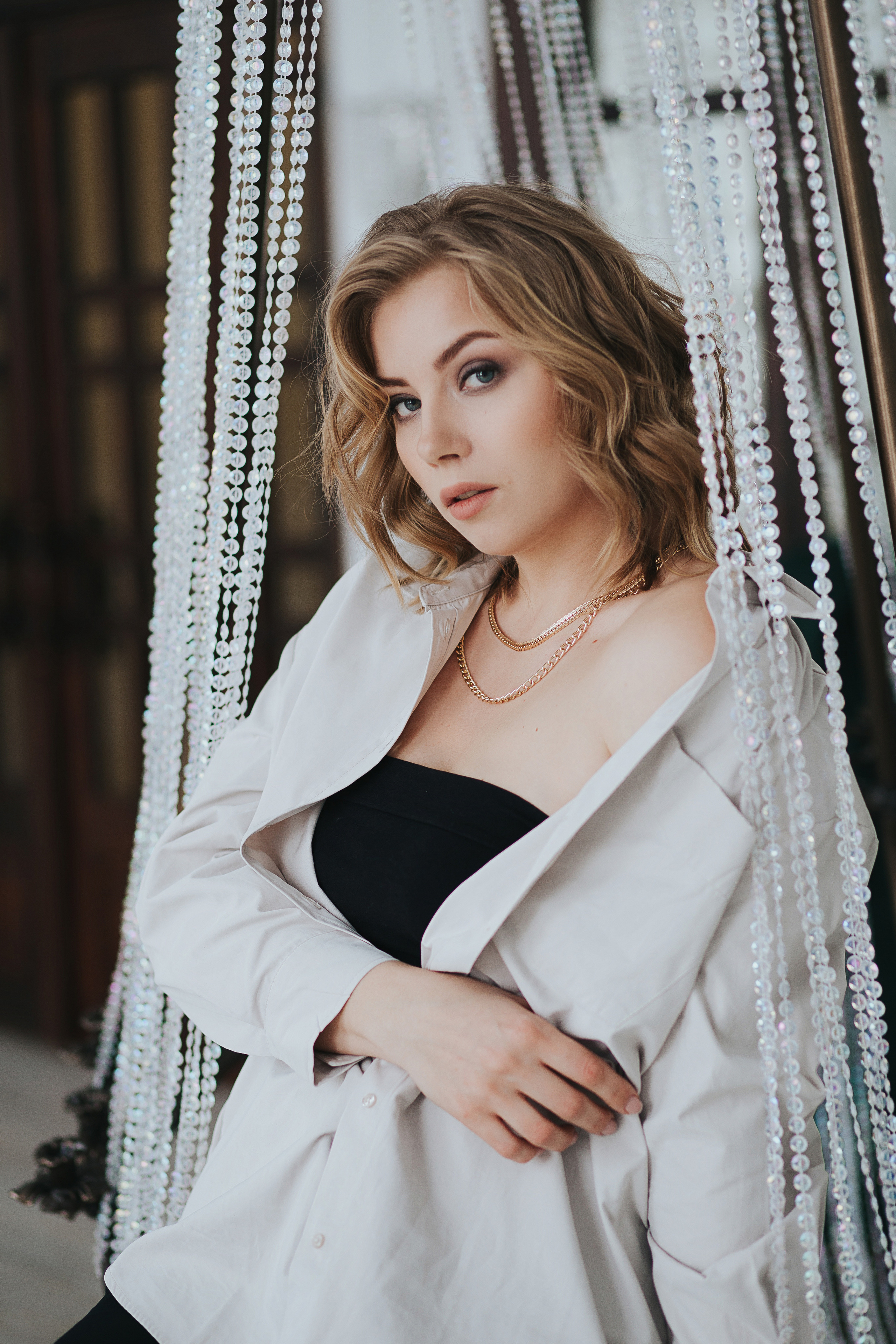 Ольга. Свадебный и портретный фотограф в Воронеже Вика Лихачева