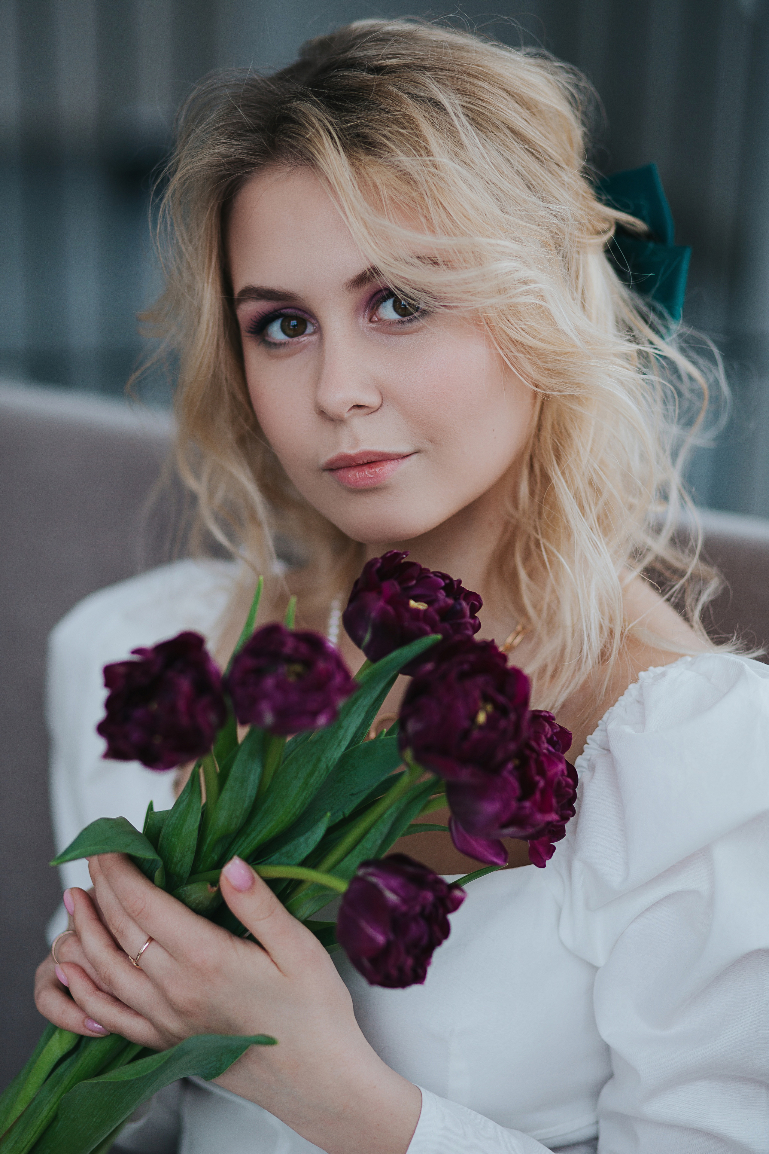 Эвелина. Свадебный и портретный фотограф в Воронеже Вика Лихачева