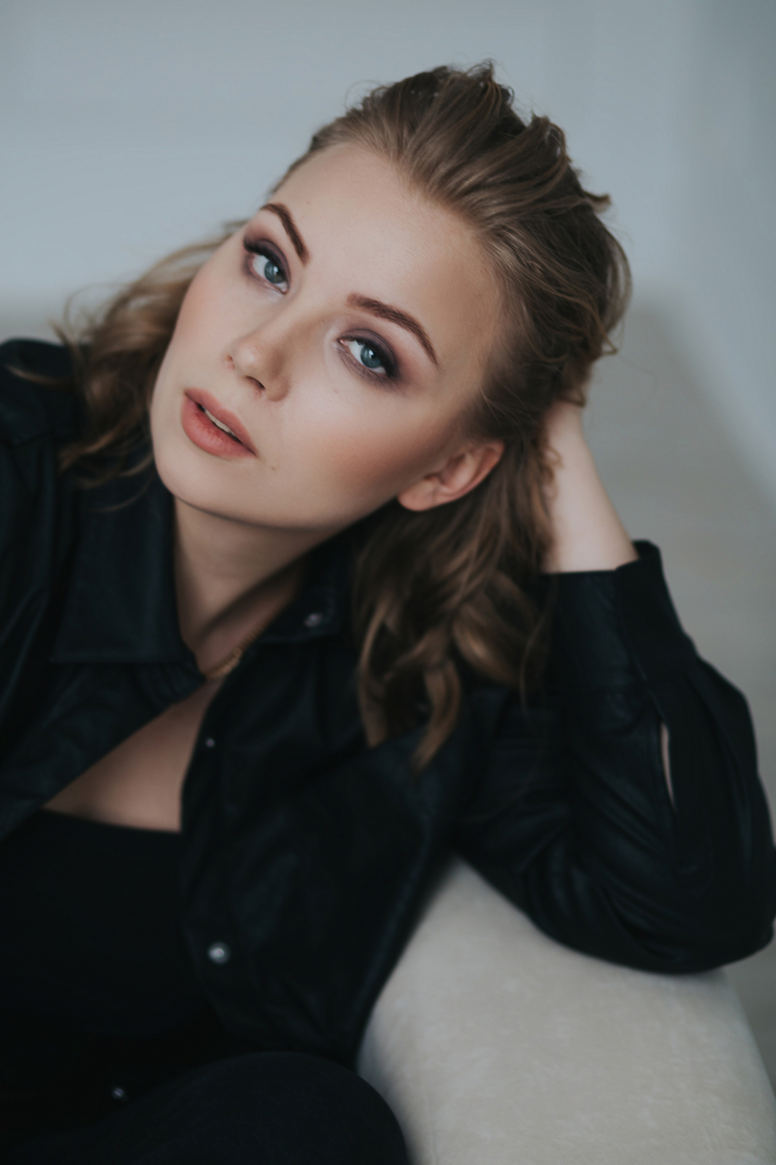 Ольга. Свадебный и портретный фотограф в Воронеже Вика Лихачева