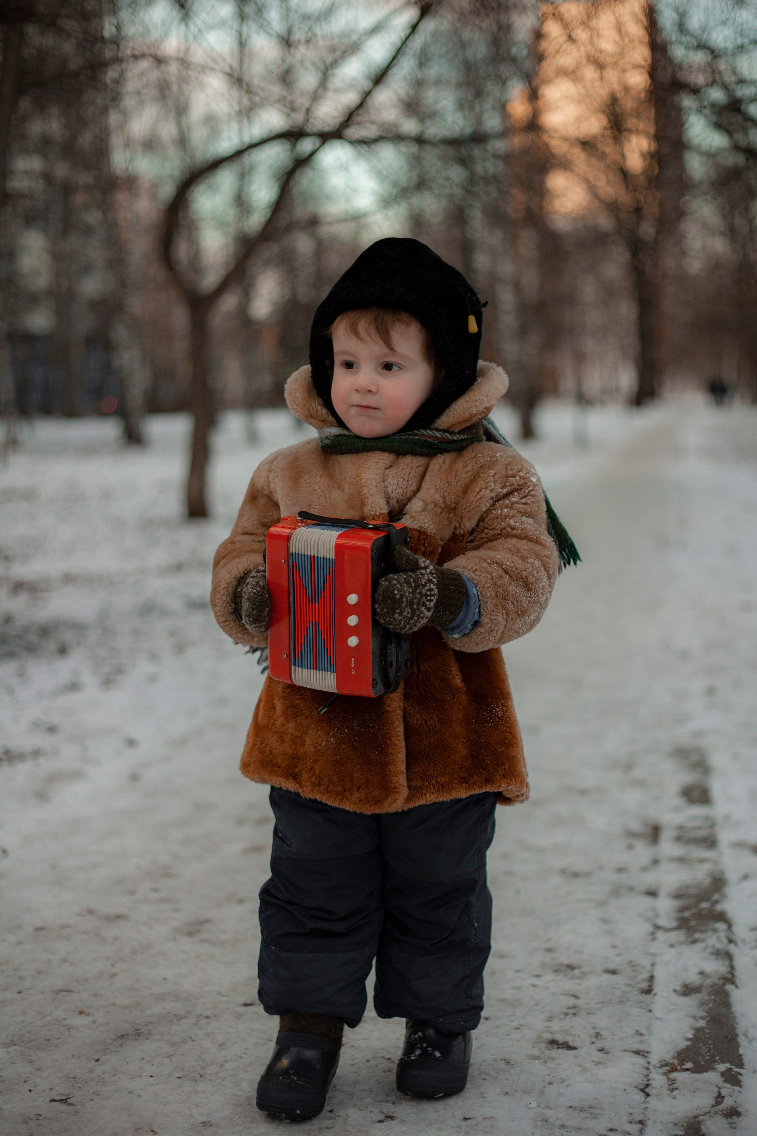 Фотосессия в стиле ретро (СССР). Детский фотограф, фотограф-анималист