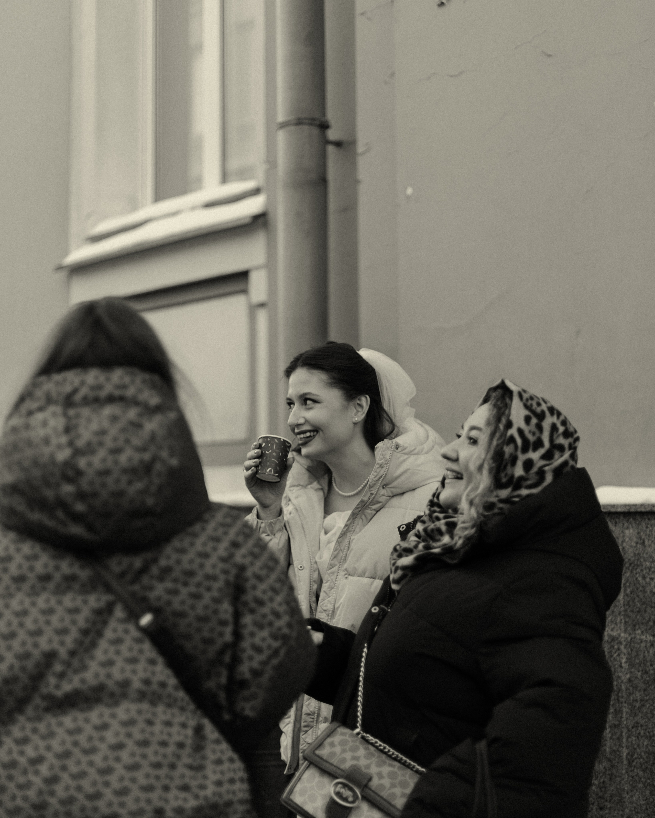 Оля и Денис. Фотограф в Москве — Евгения Прокопенко