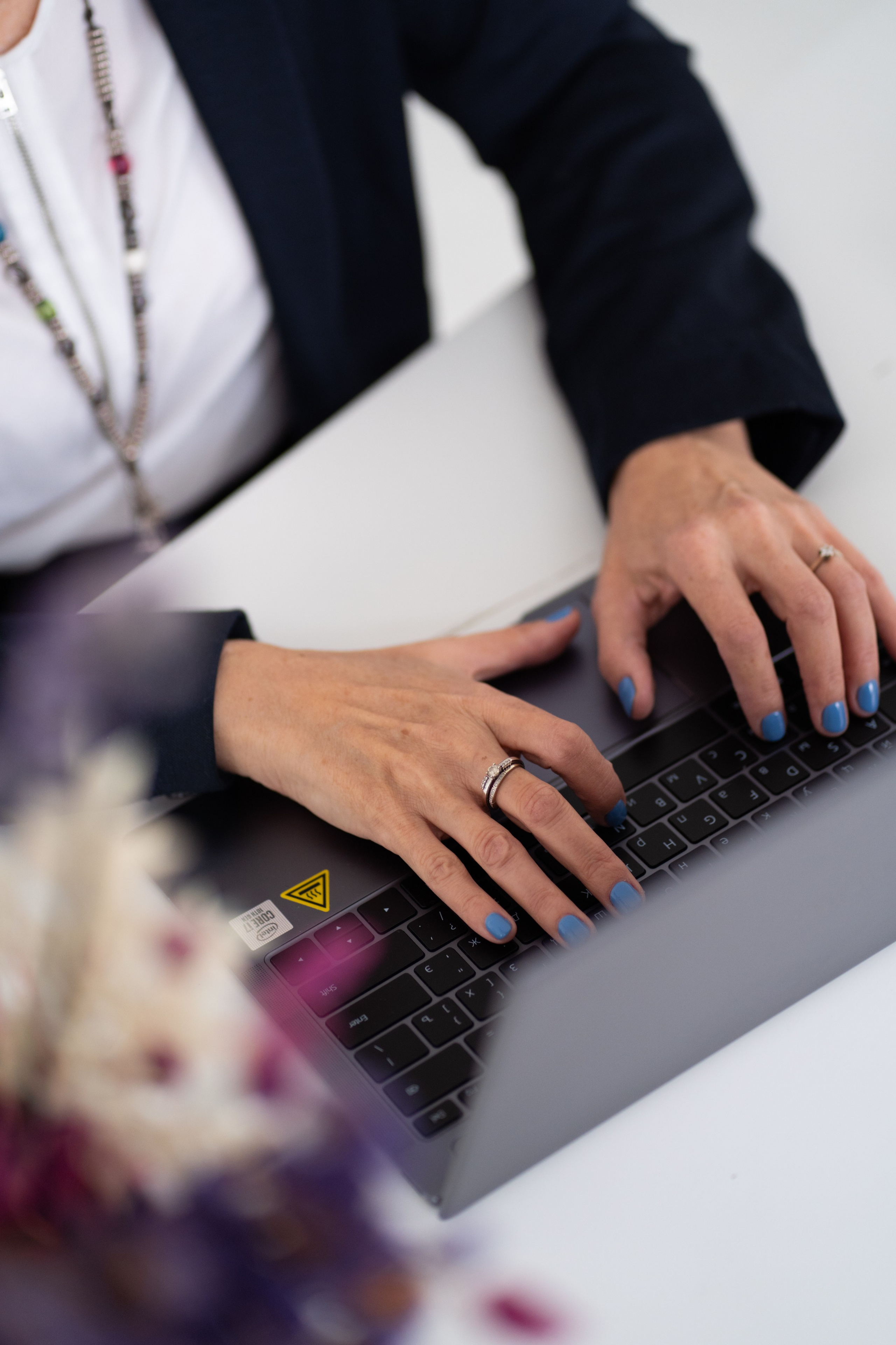 Деловой портрет Наталия. Фотограф в Москве Ксения Насокина