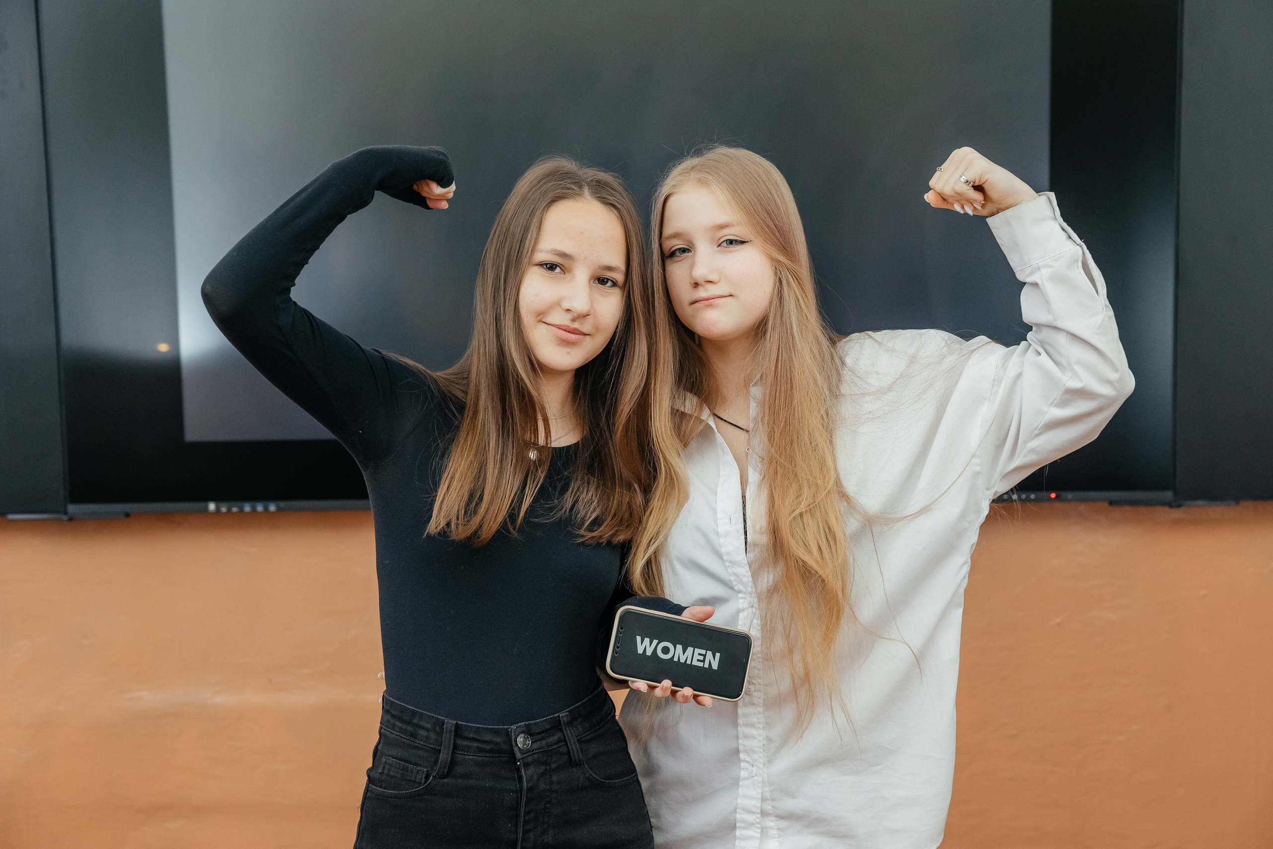 Виньетки Общие Портреты. Главная