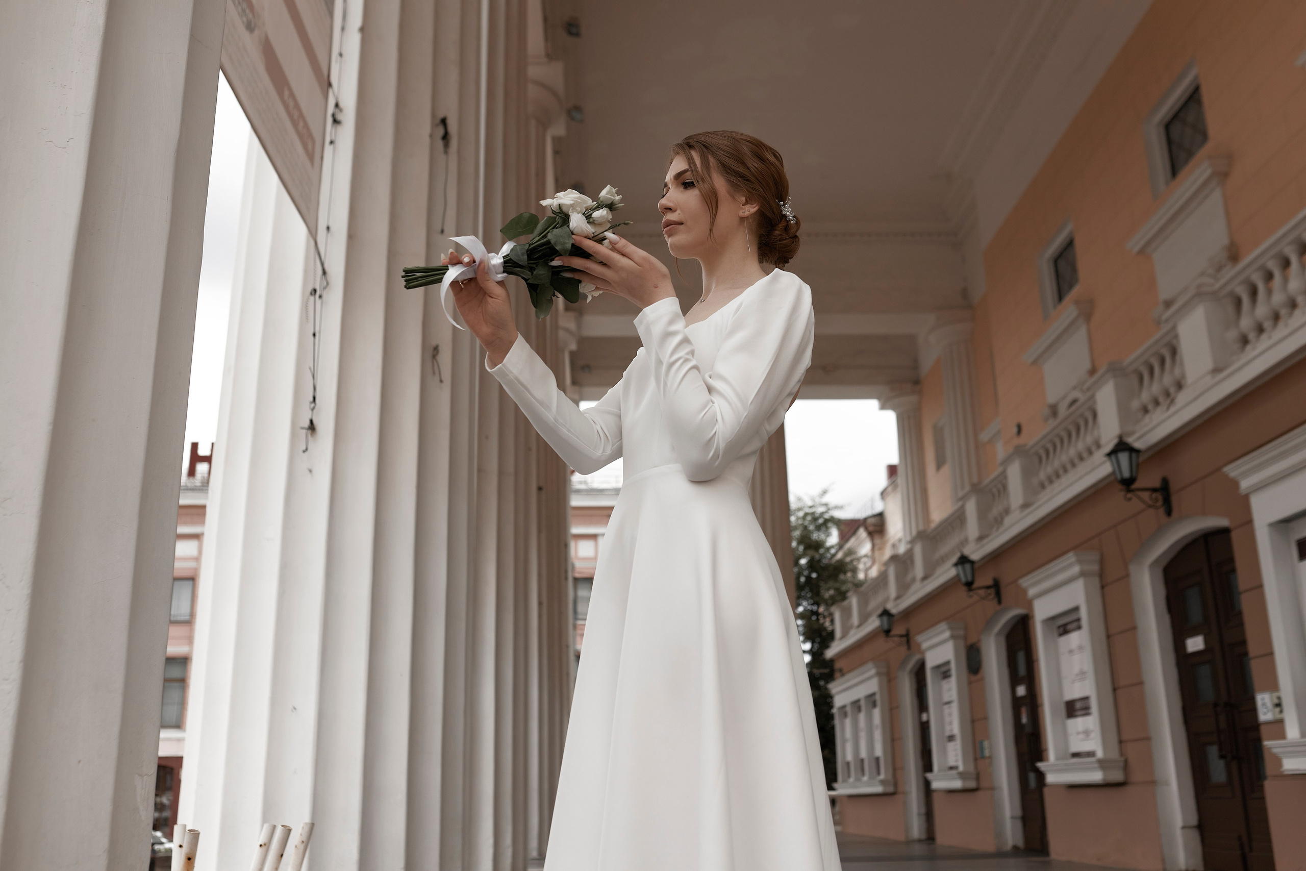 Екатерина и Дмитрий. Анастасия Шкуднова — свадебный и женский фотограф в Брянске