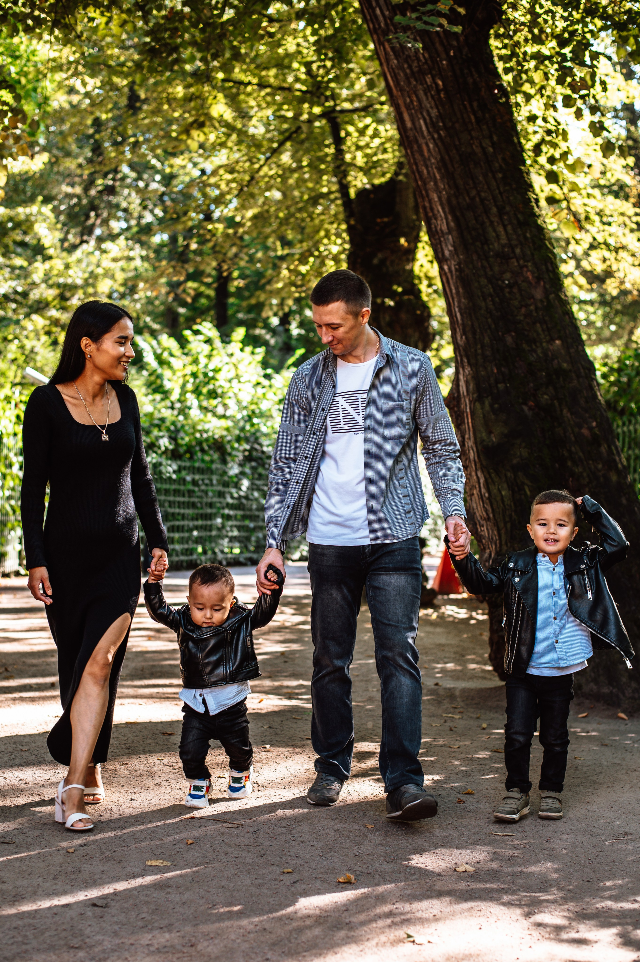 Семья Столяровых. Фотограф Санкт-Петербург | Дарья Першина