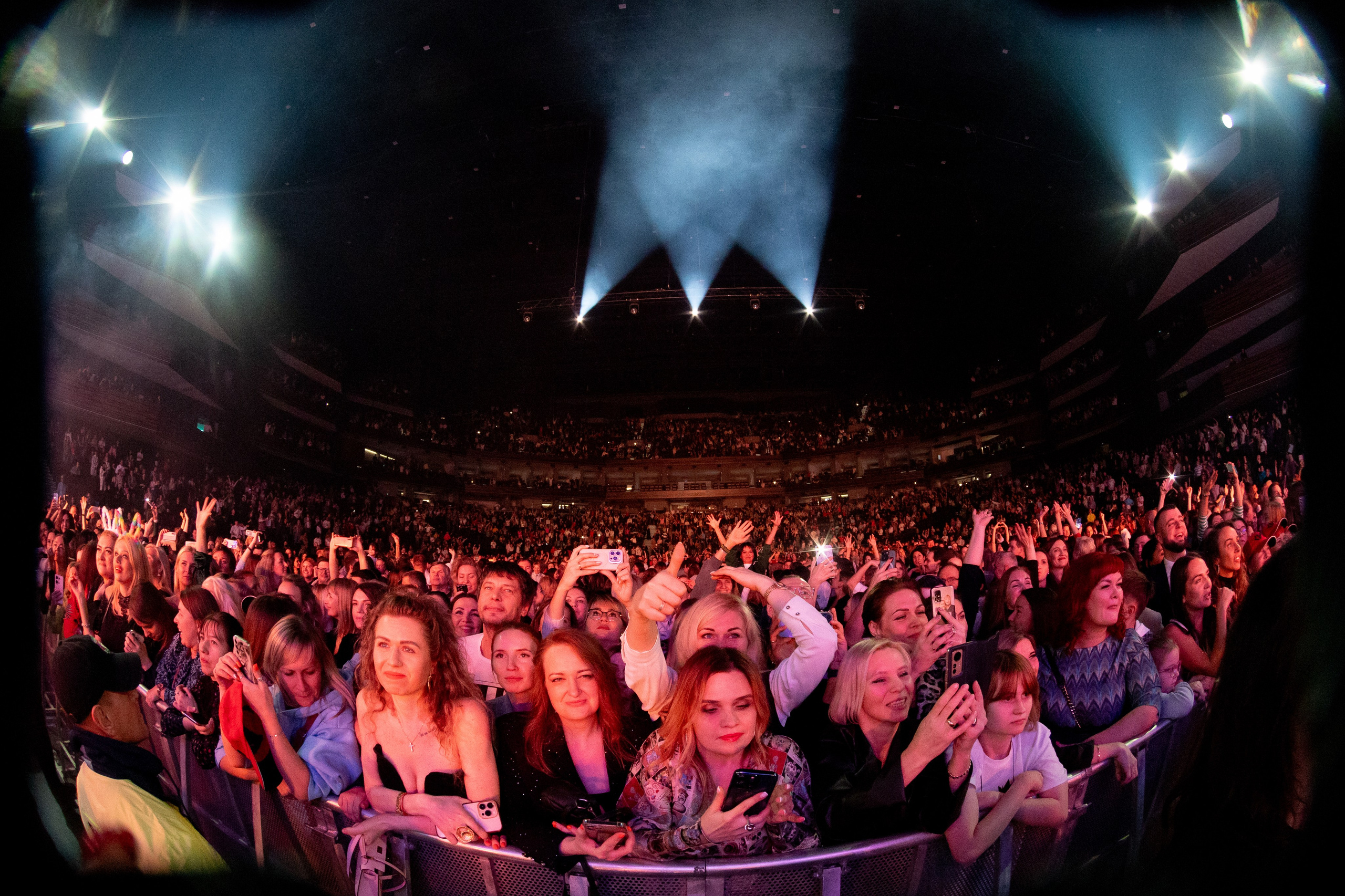 Иванушки International, Live Арена. Фотограф Ольга Махалова — Санкт-Петербург, Москва, Нижний Новгород