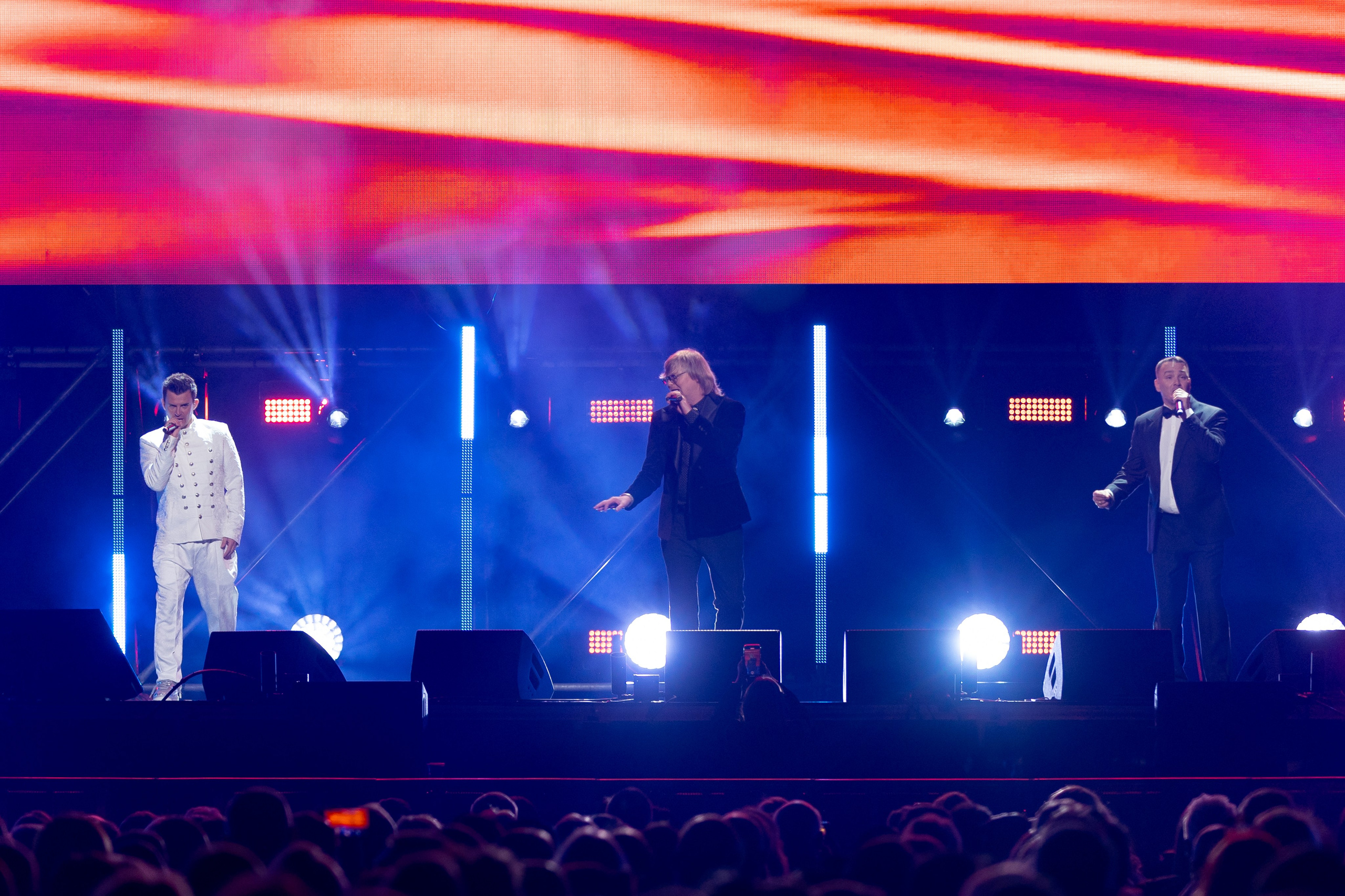 Иванушки International, Live Арена. Фотограф Ольга Махалова — Санкт-Петербург, Москва, Нижний Новгород