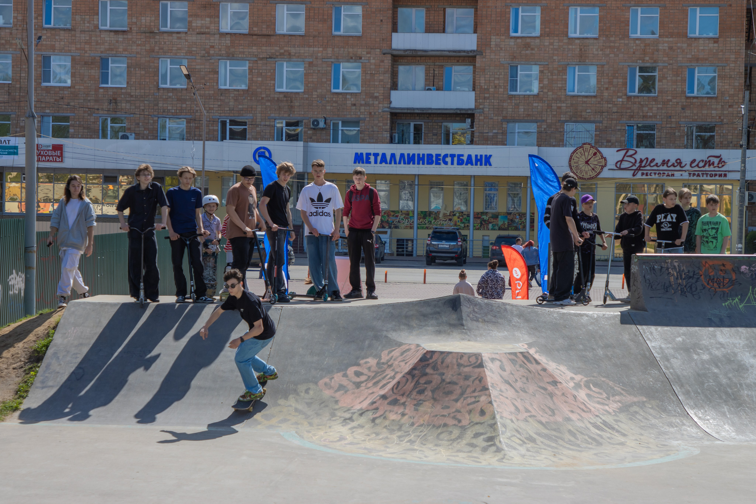 Кардо. Фотограф в Выксе