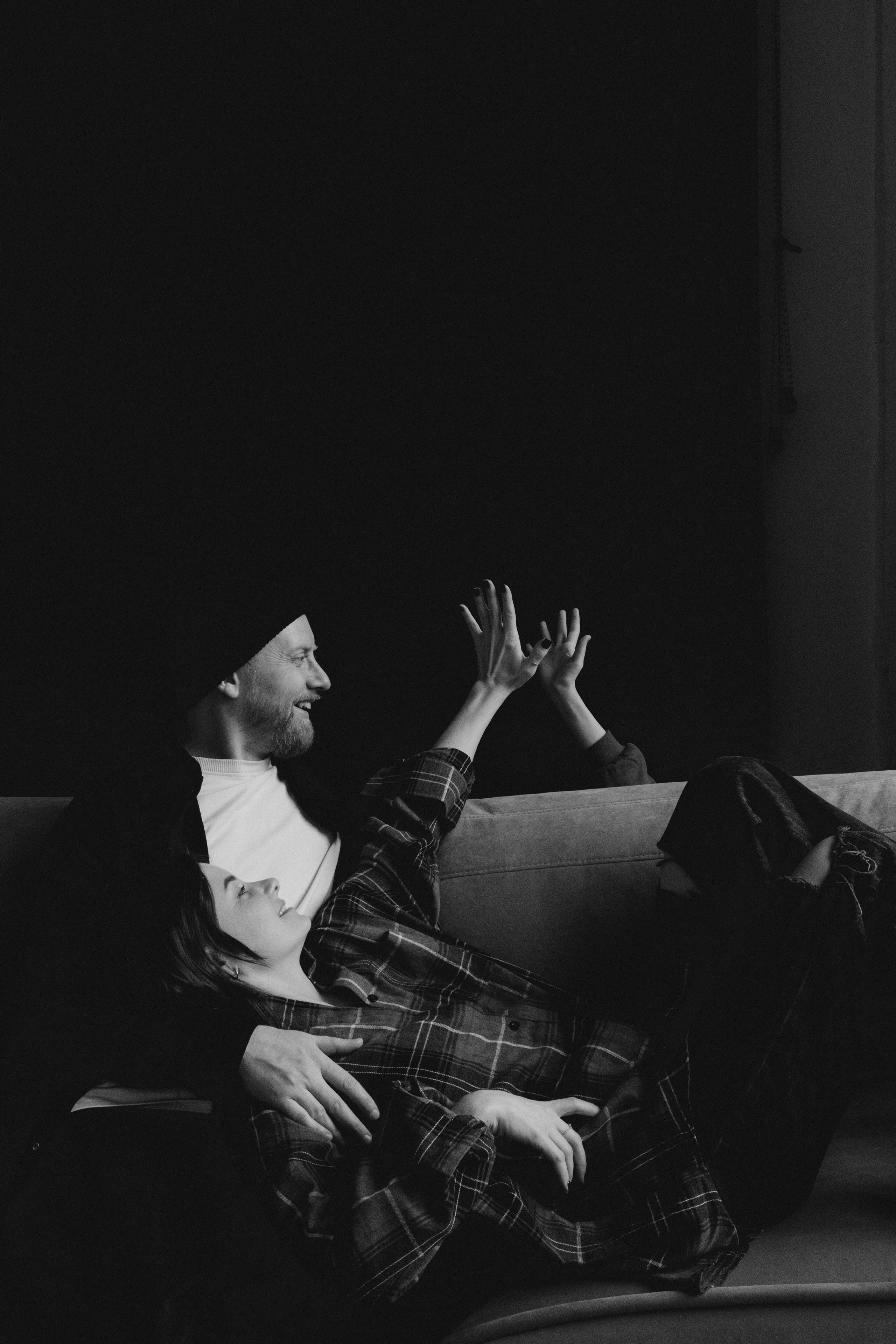 Счастье в мгновениях. Семейный фотограф в Санкт-Петербурге Дарья Косянчук