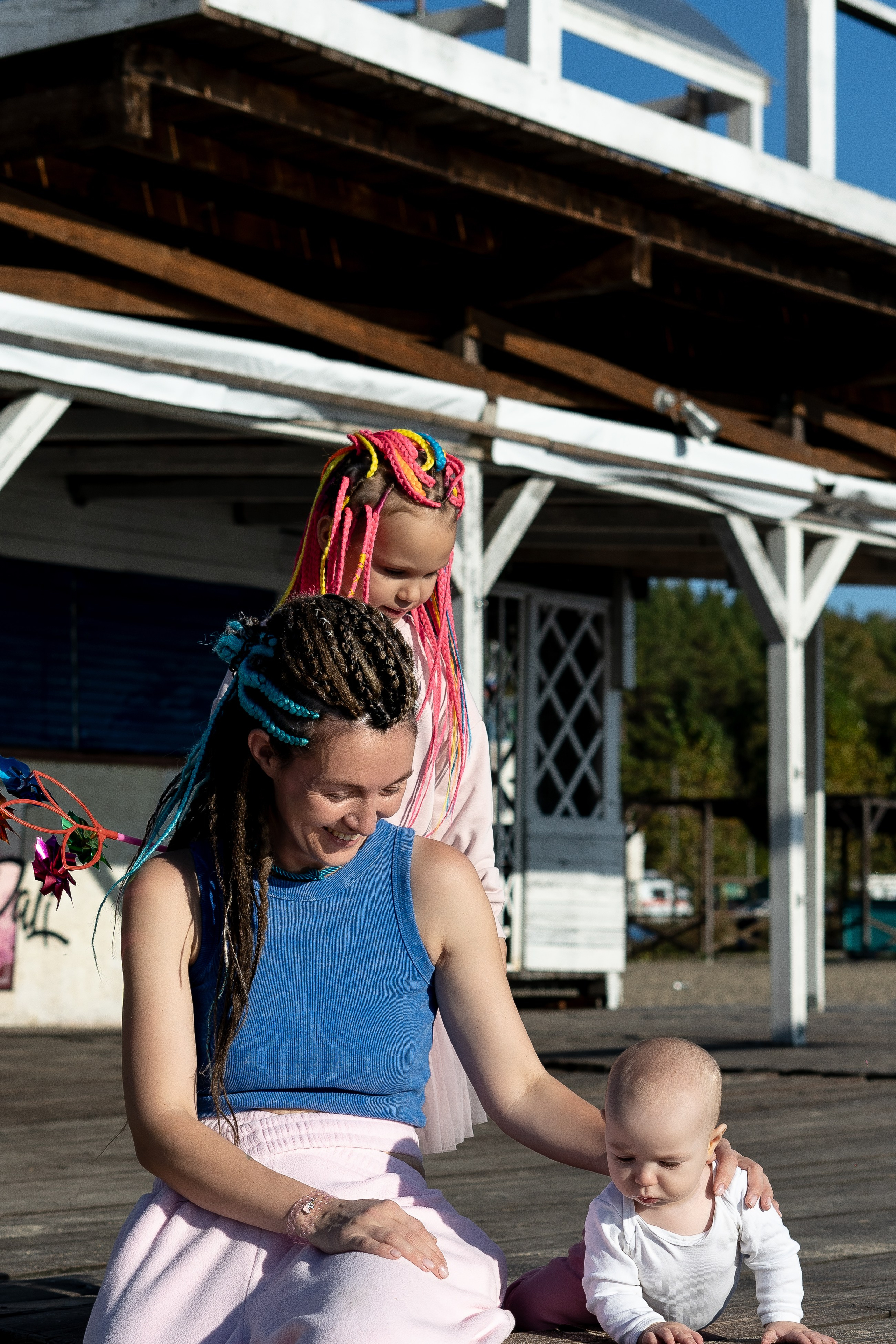 Леся. Анастасия Паршукова — фотограф Шерегеш Новосибирск