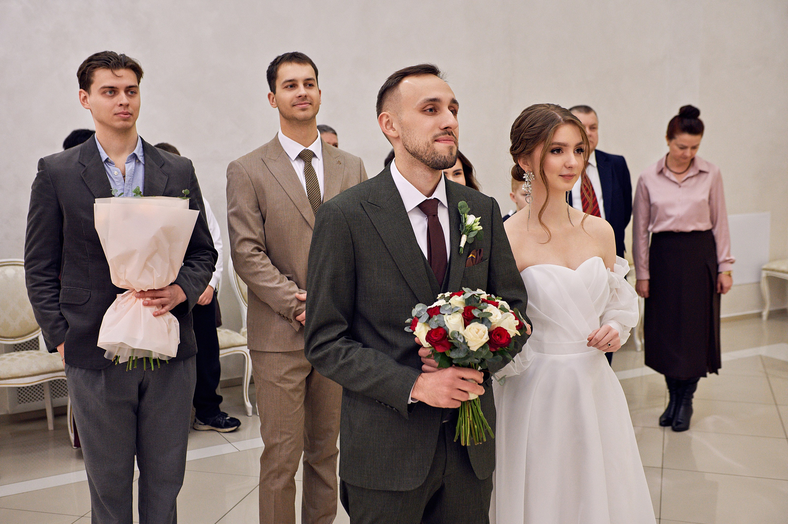 Свадьба Артема и Елены. Фотограф Катерина Устименко